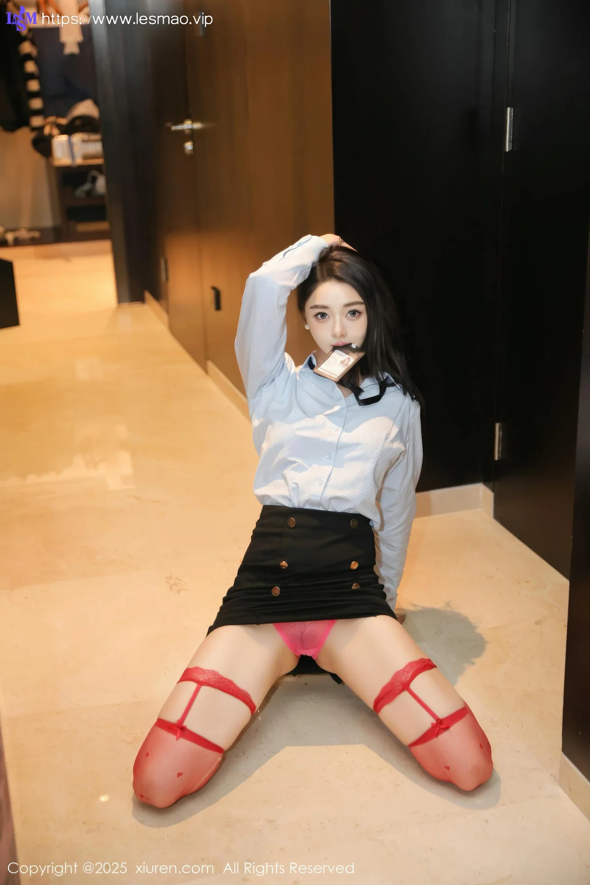 XiuRen 秀人 No.10086 Candy糖糖 性感内衣情趣诱惑 - 1