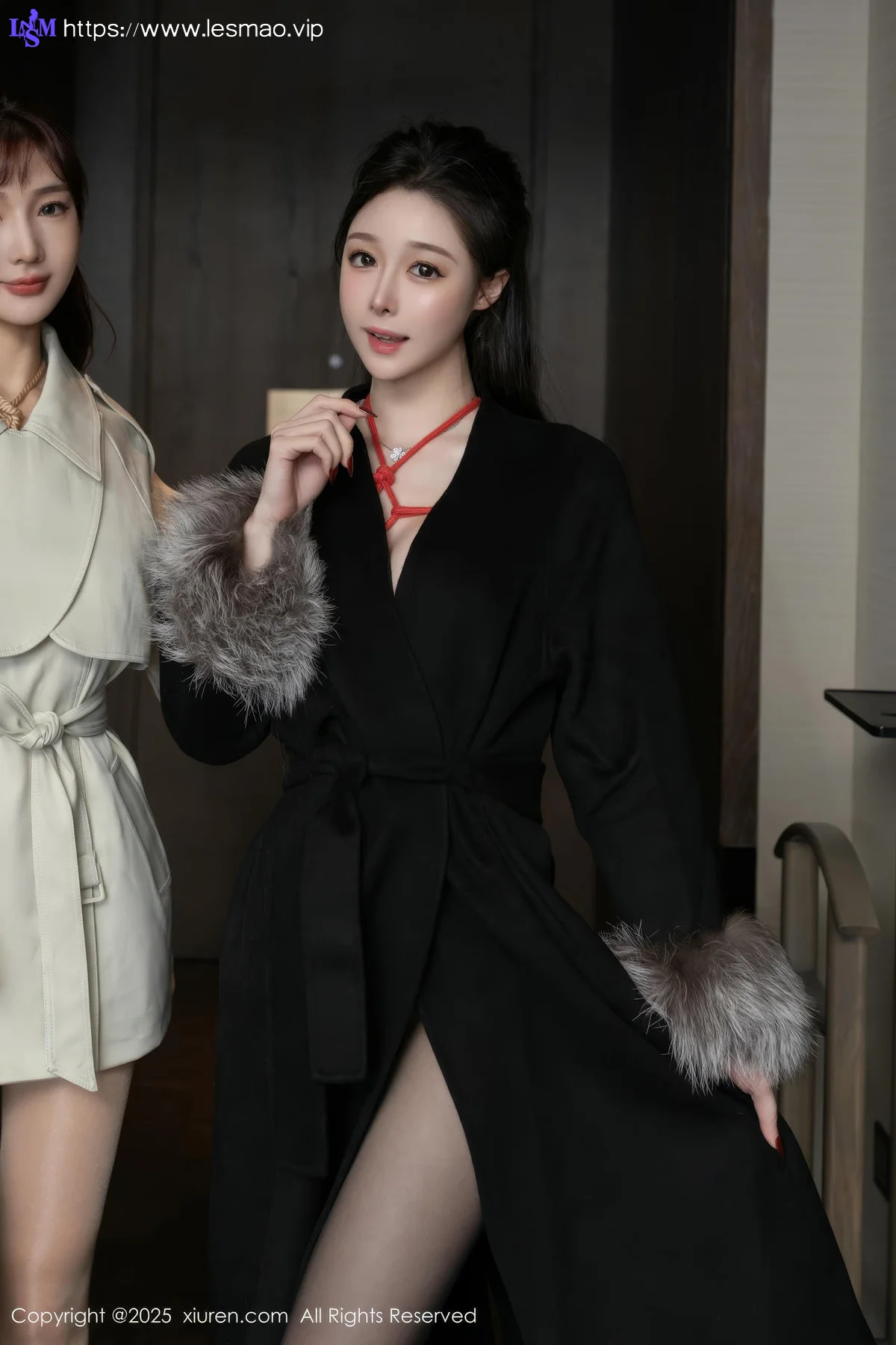 XiuRen 秀人 No.10107 陆萱萱和小逗逗 模特合集 - 2