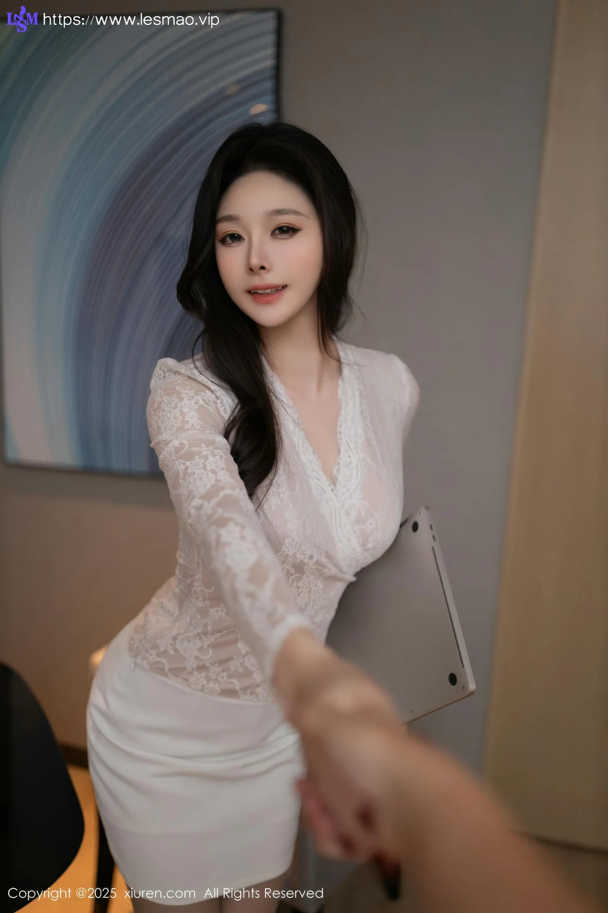 XiuRen 秀人 No.10143 小逗逗 私房内衣美女 - 3