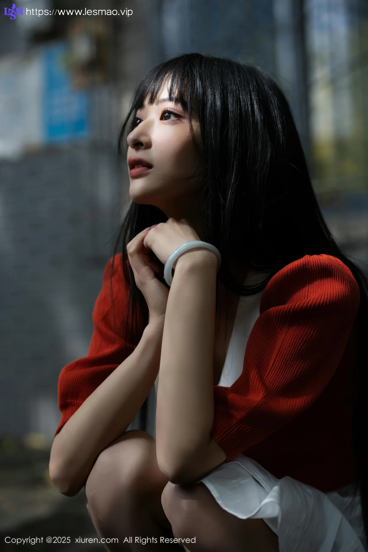 XiuRen 秀人 No.10247 茂木希子 诱人肉色丝袜 - 10