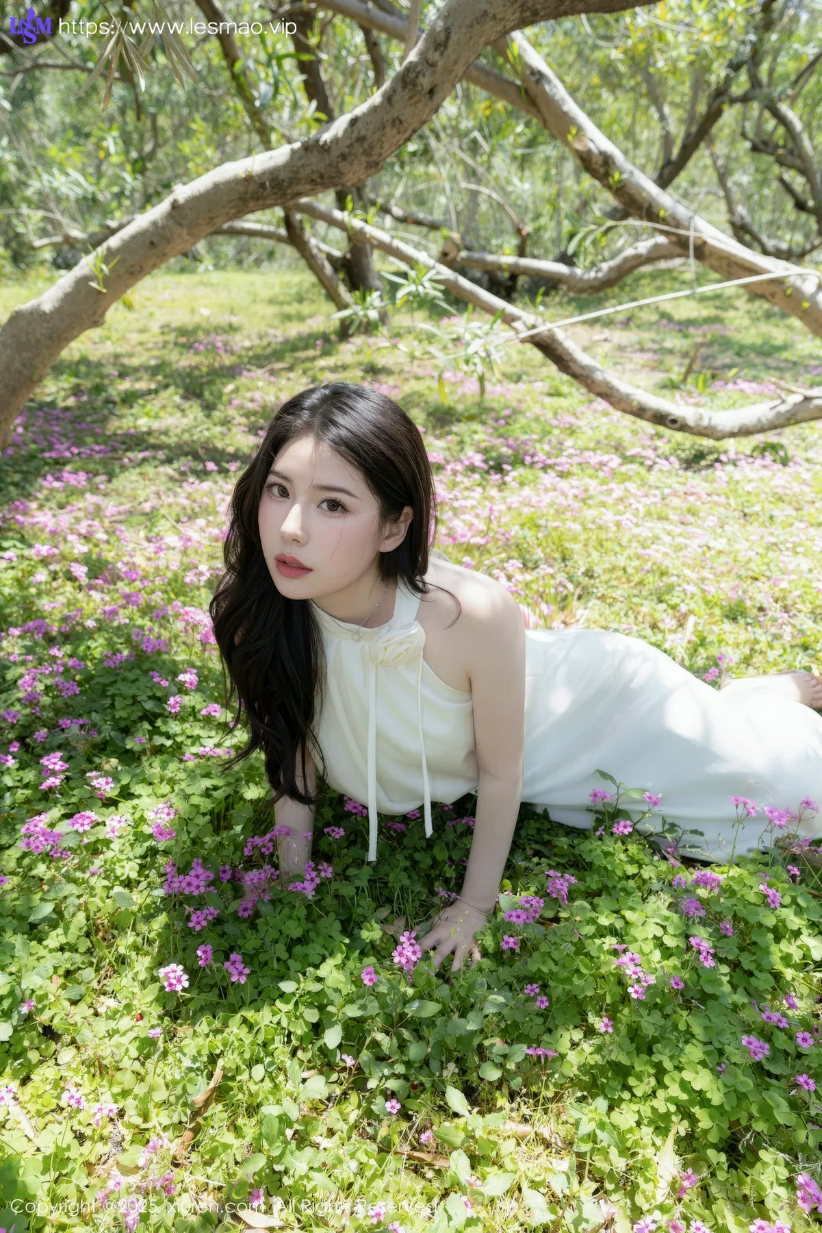 XiuRen 秀人 No.10485 白茹雪abby两位大美女 模特合集激情互动 - 4