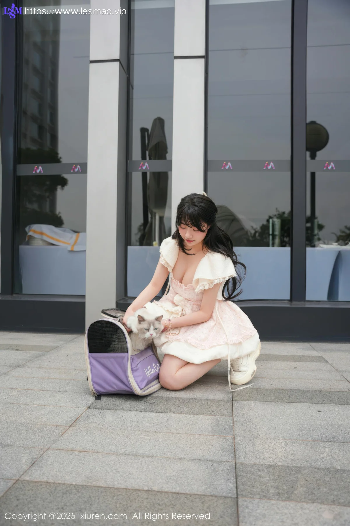XiuRen 秀人 No.10734 软情 气质美女性感写真 - 2