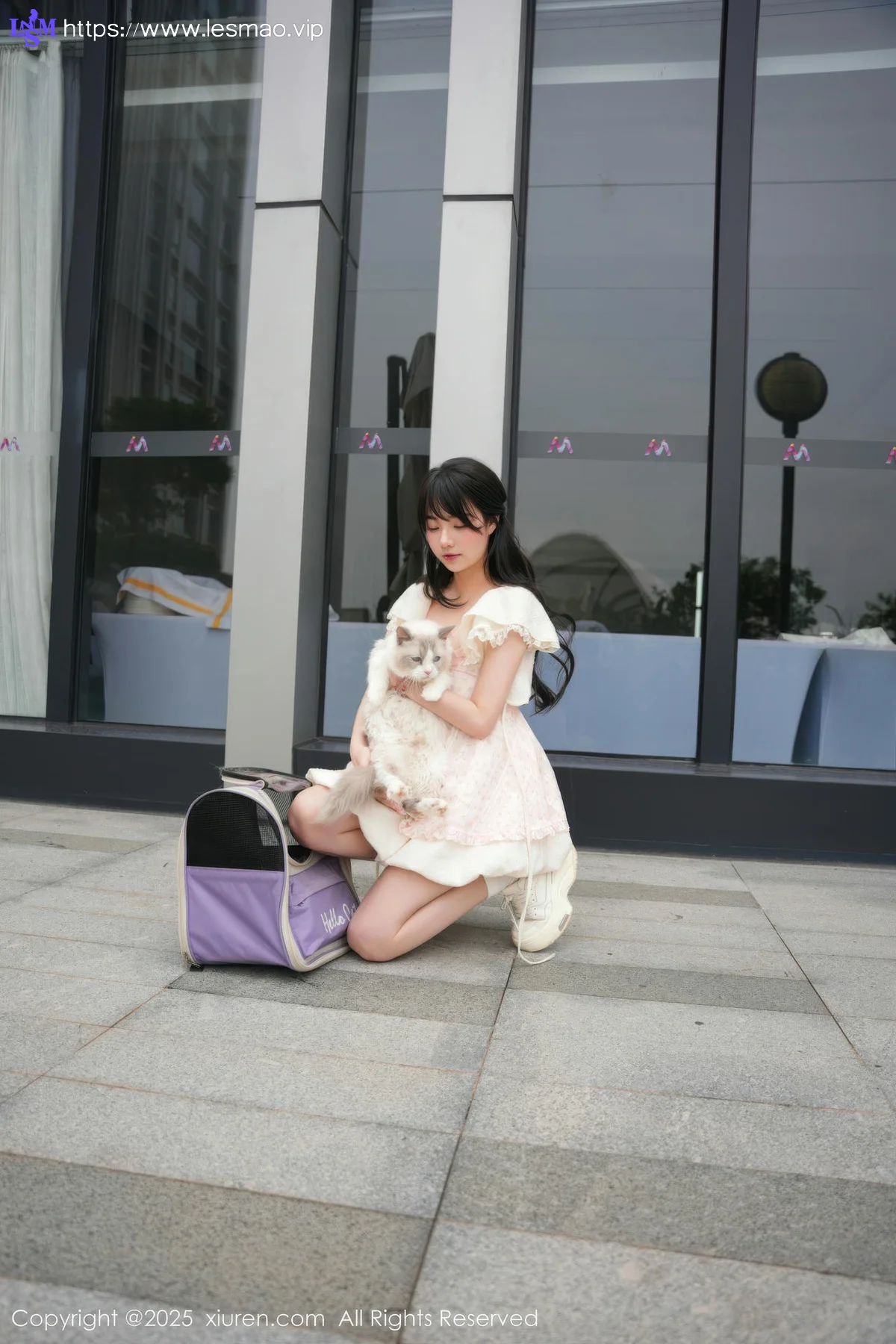 XiuRen 秀人 No.10734 软情 气质美女性感写真 - 4