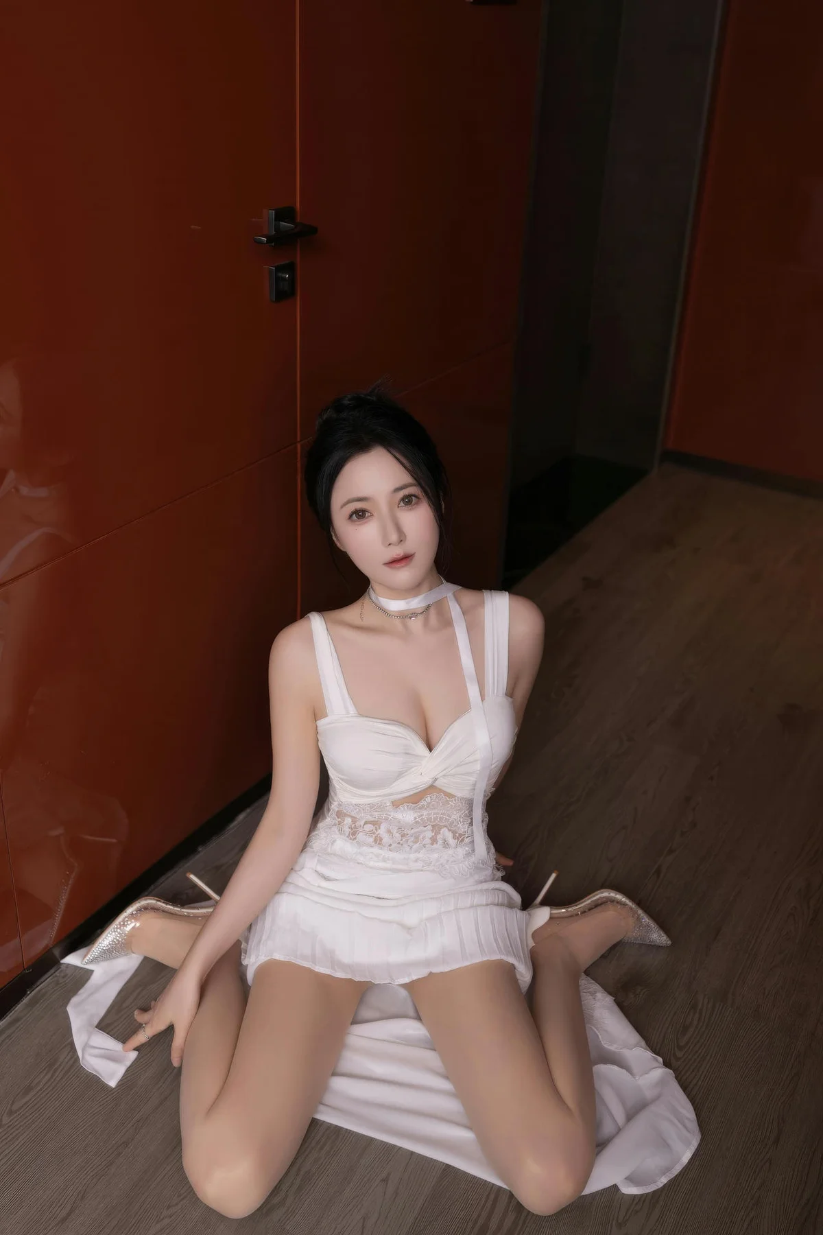 XiuRen 秀人 No.10911 鱼子酱Fish 长裙婀娜动人 - 10
