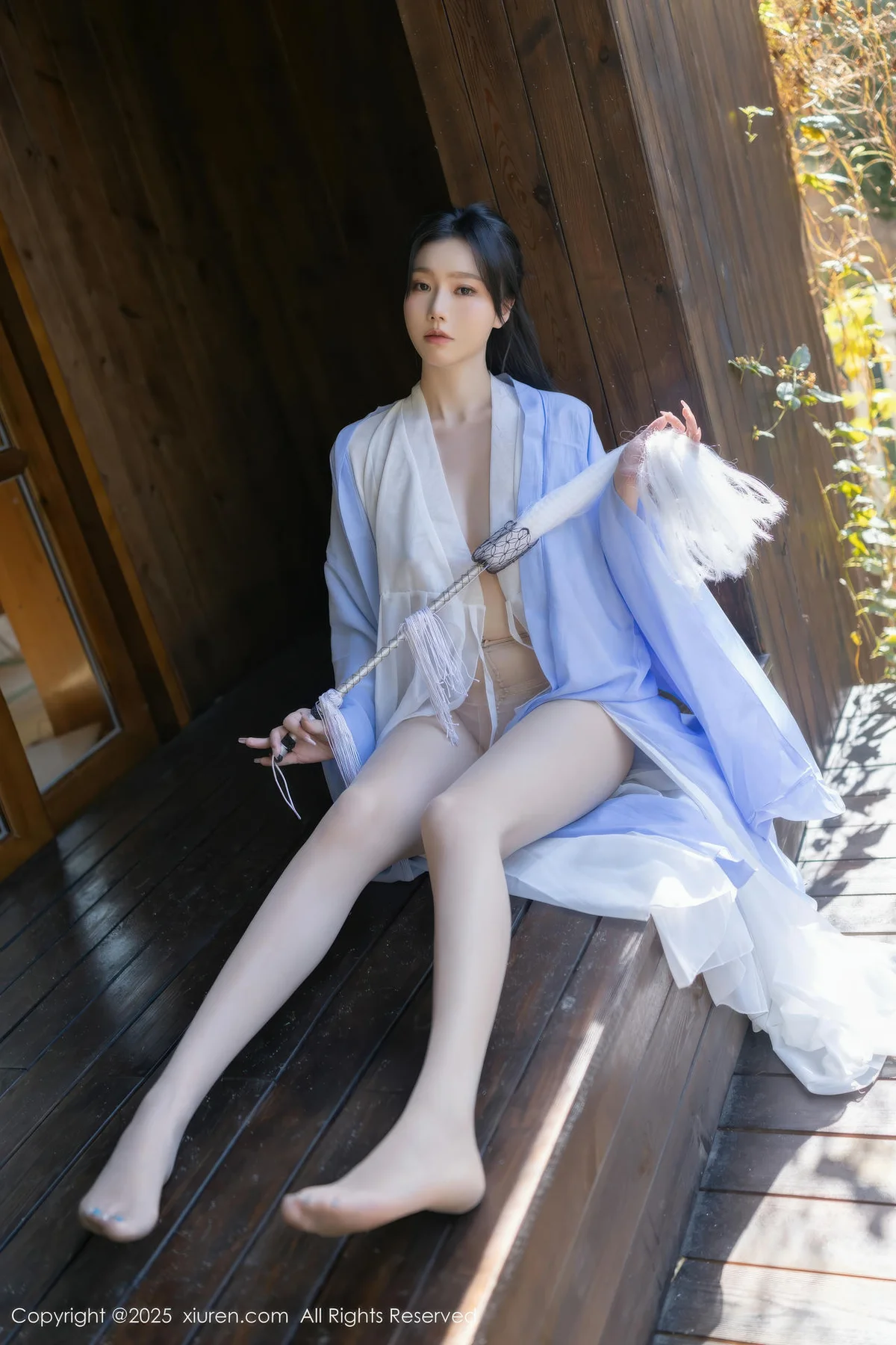 XiuRen 秀人 No.11178 安然anran 性感道姑装扮搭配 - 5