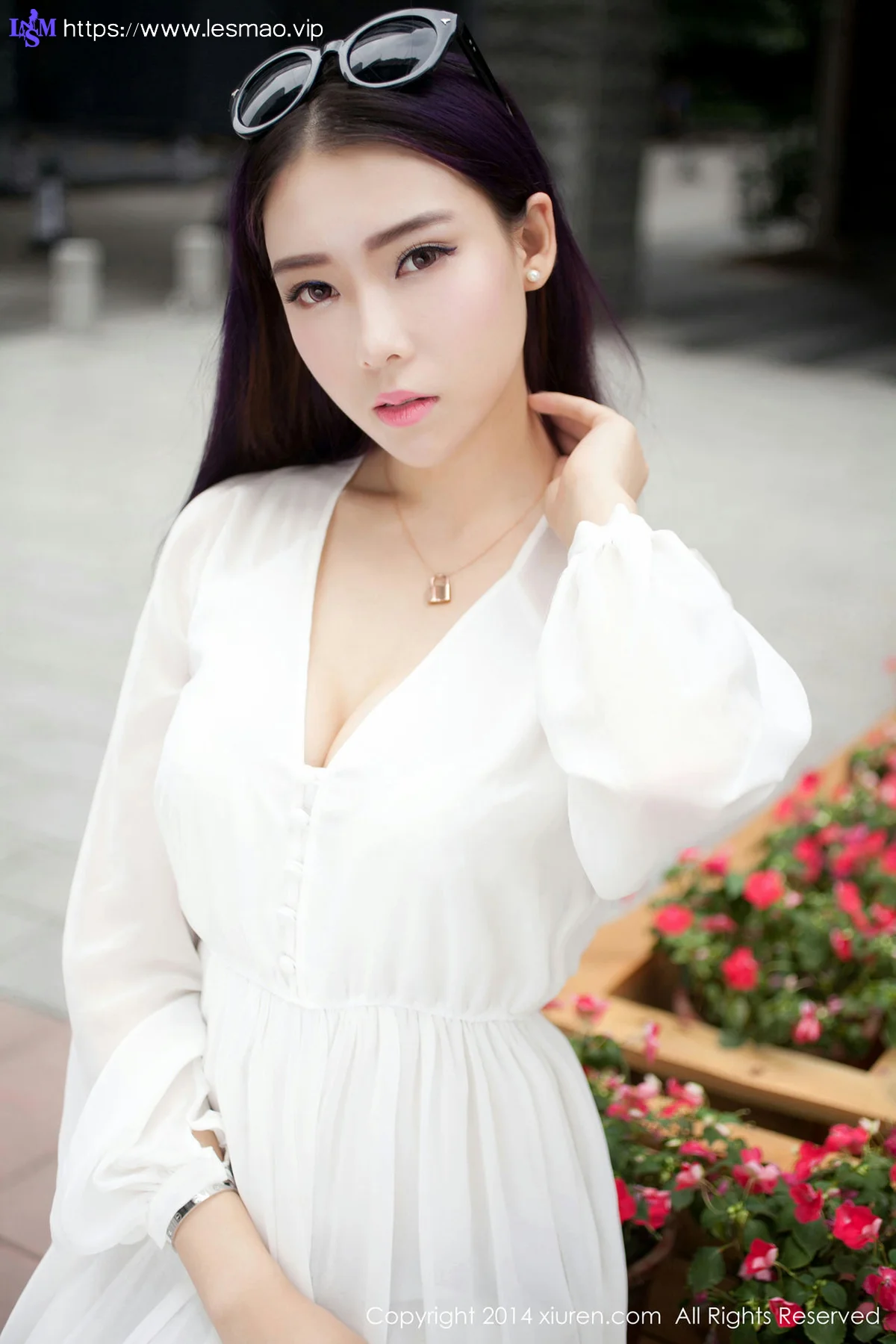 XiuRen 秀人 No.131 夢娜Vanessa 58P/178M - 4