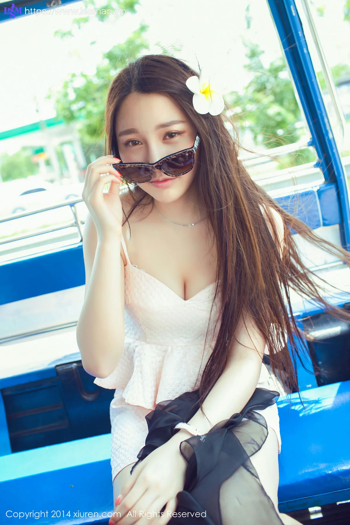 XiuRen 秀人 No.139 劉奕寧Lynn 54P/123M - 1