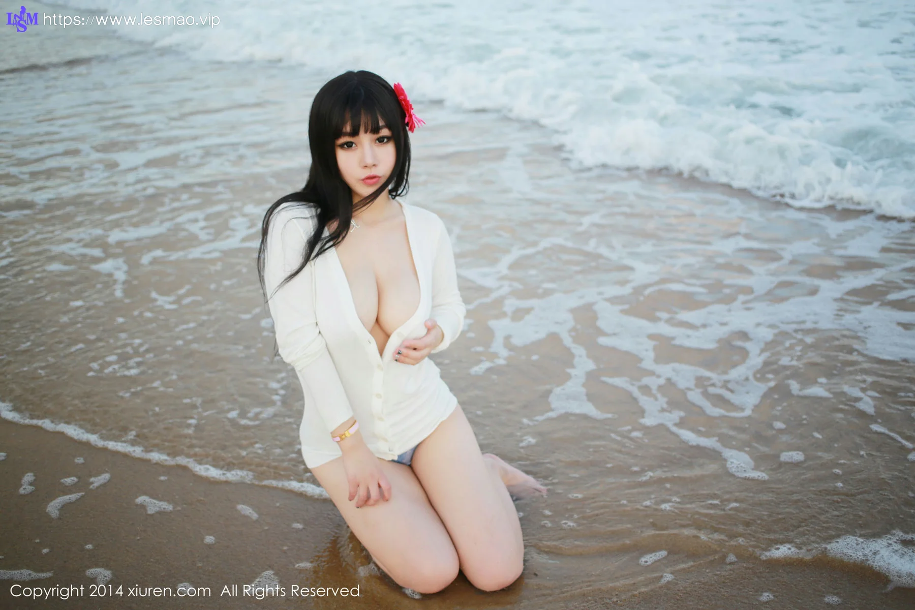 XiuRen 秀人 No.150 Barbie可儿 55P/181M - 1