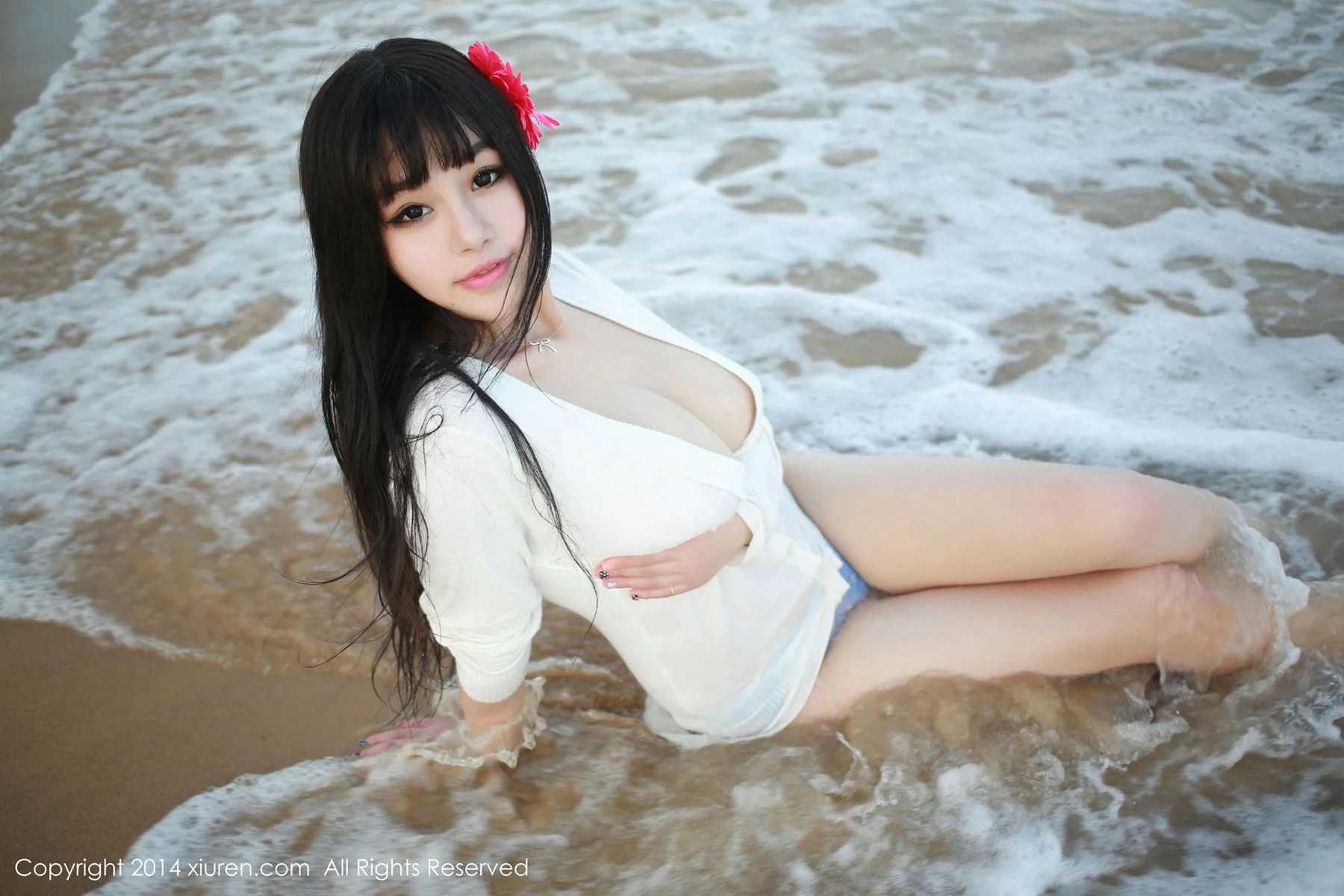 XiuRen 秀人 No.150 Barbie可儿 55P/181M - 10