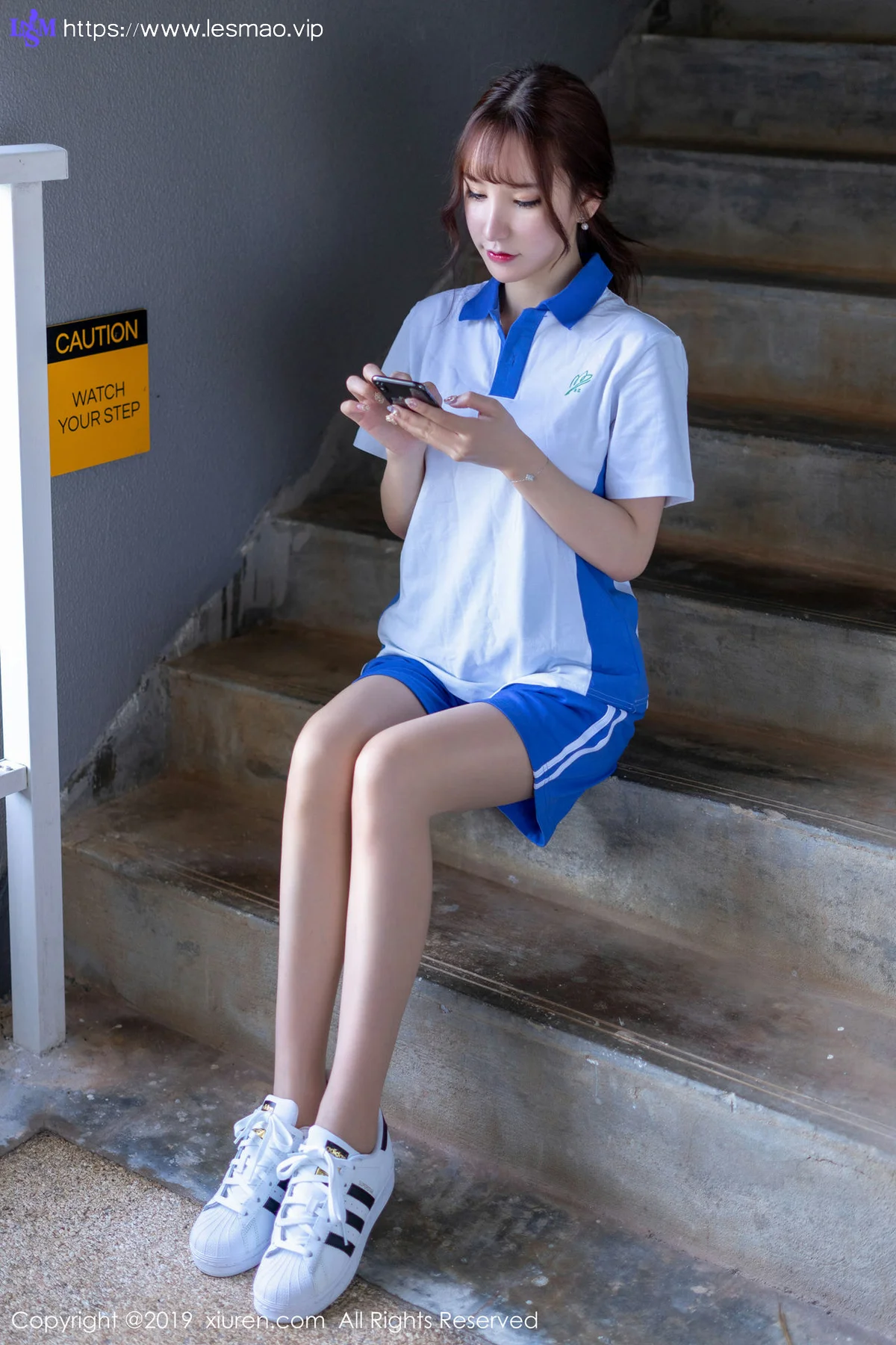 XiuRen 秀人 No.1561 剧情私房系列 周于希Sandy和Emily顾奈奈酱 ... - 6
