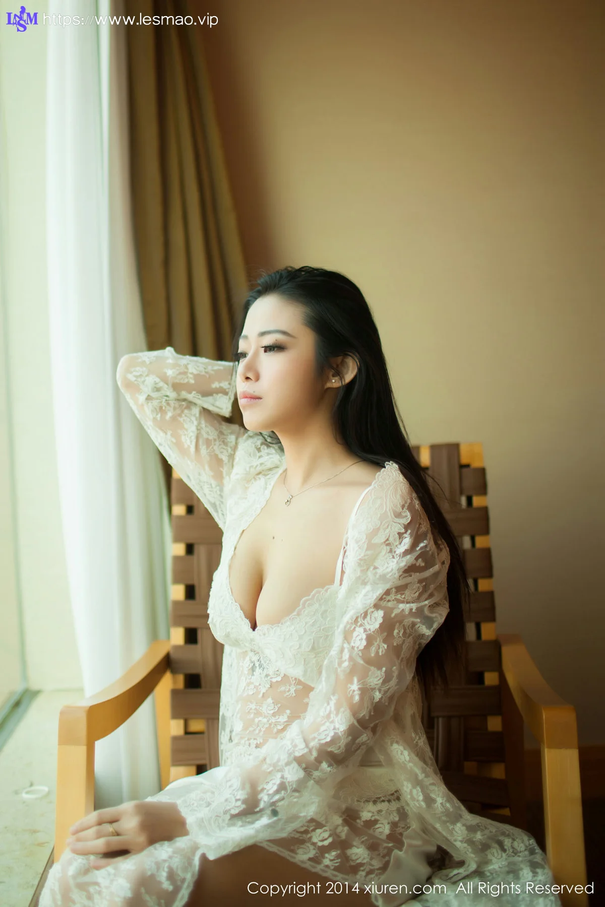 XiuRen 秀人 No.161 luvian本能 51P/128M - 6