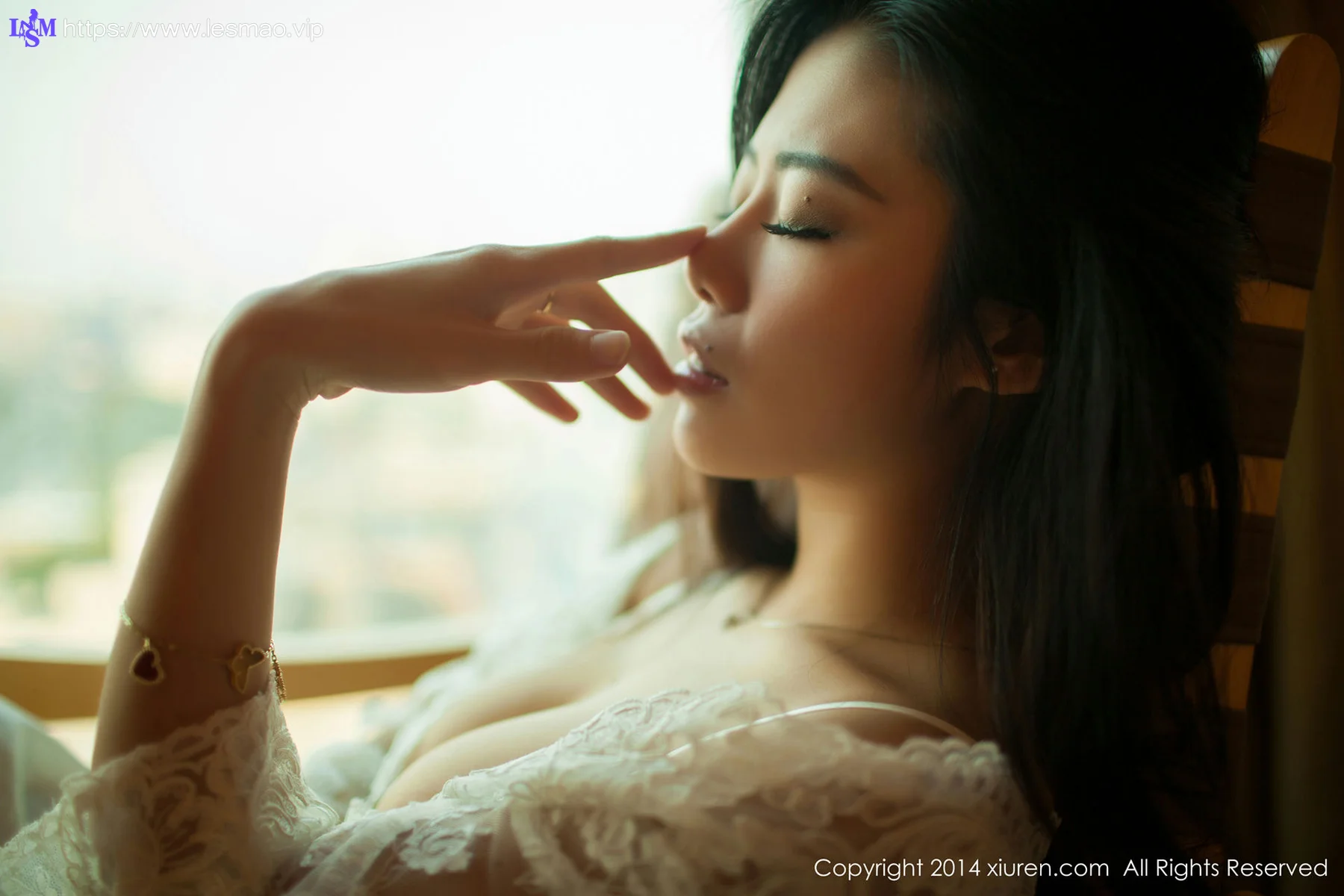 XiuRen 秀人 No.161 luvian本能 51P/128M - 1