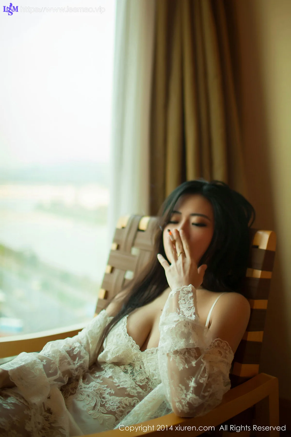 XiuRen 秀人 No.161 luvian本能 51P/128M - 5