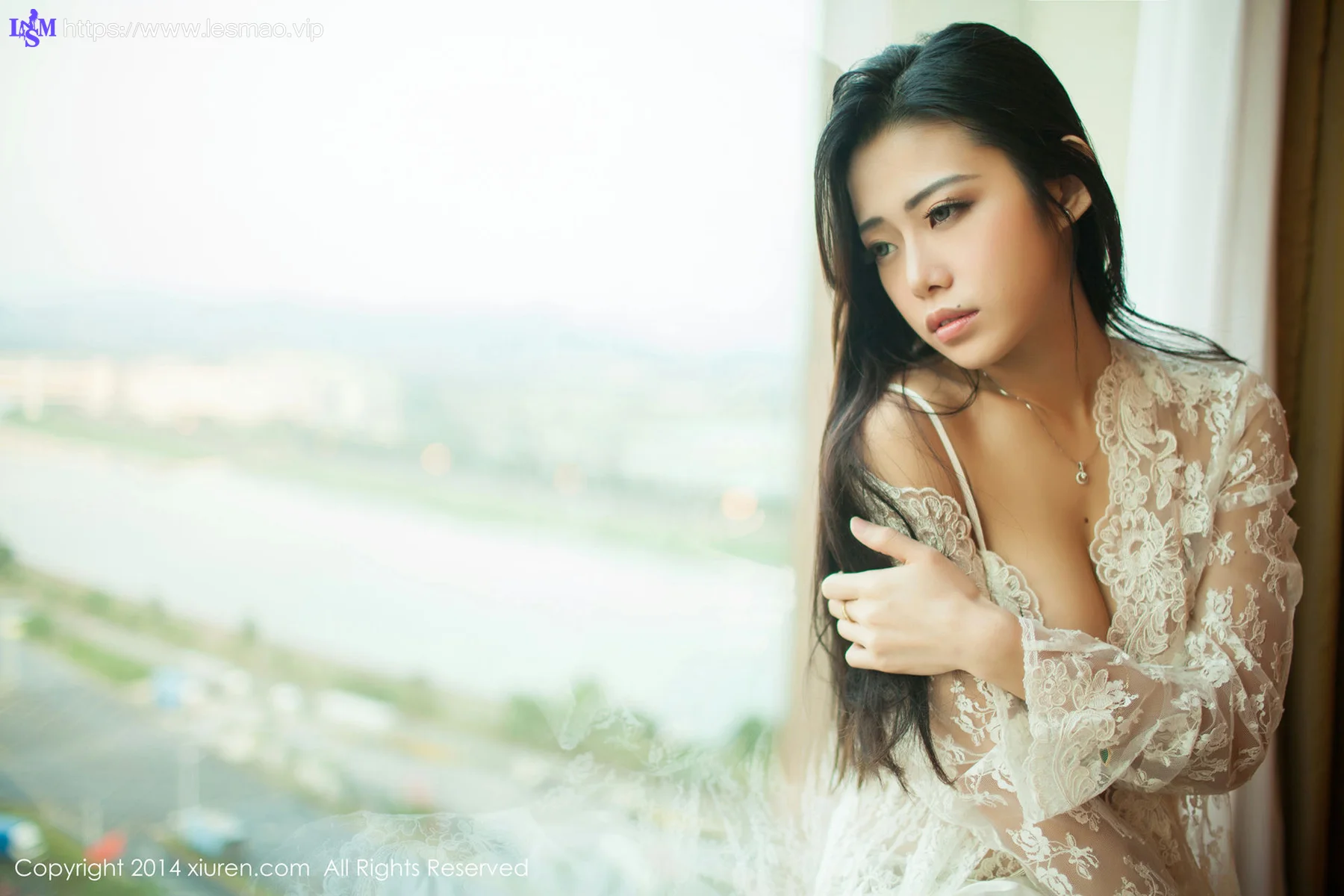 XiuRen 秀人 No.161 luvian本能 51P/128M - 9