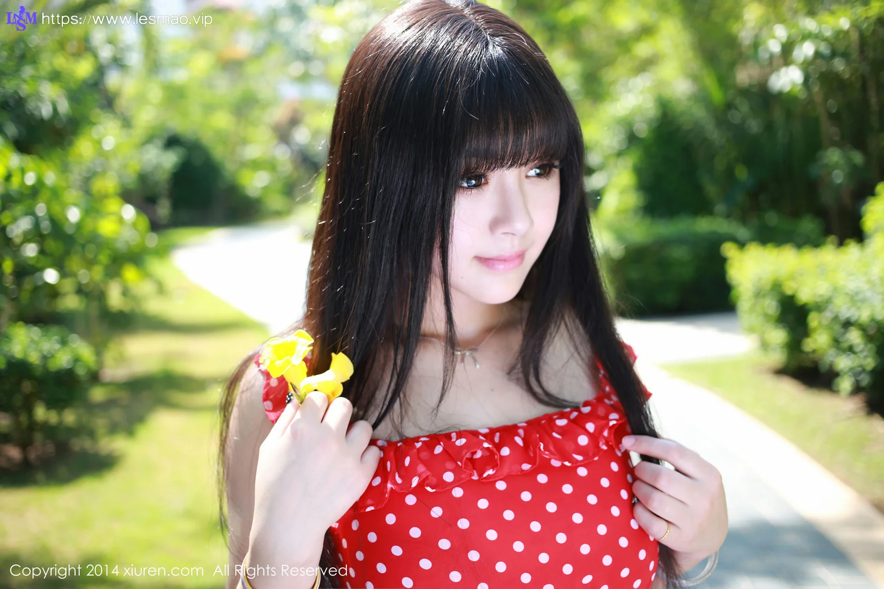 XiuRen 秀人 No.164 Barbie可儿 46P/183M - 3