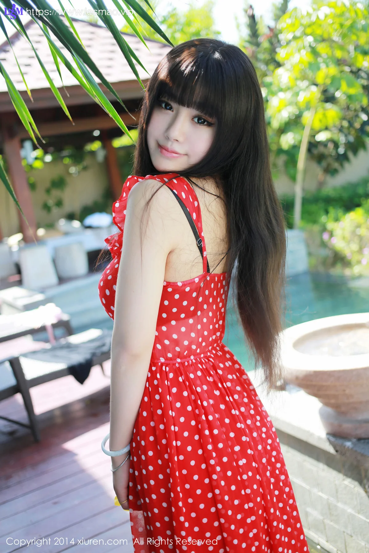 XiuRen 秀人 No.164 Barbie可儿 46P/183M - 4