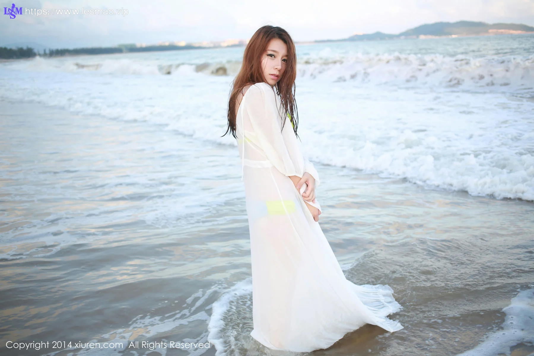 XiuRen 秀人 No.165 Vetiver嘉宝贝儿 36P/102M - 1
