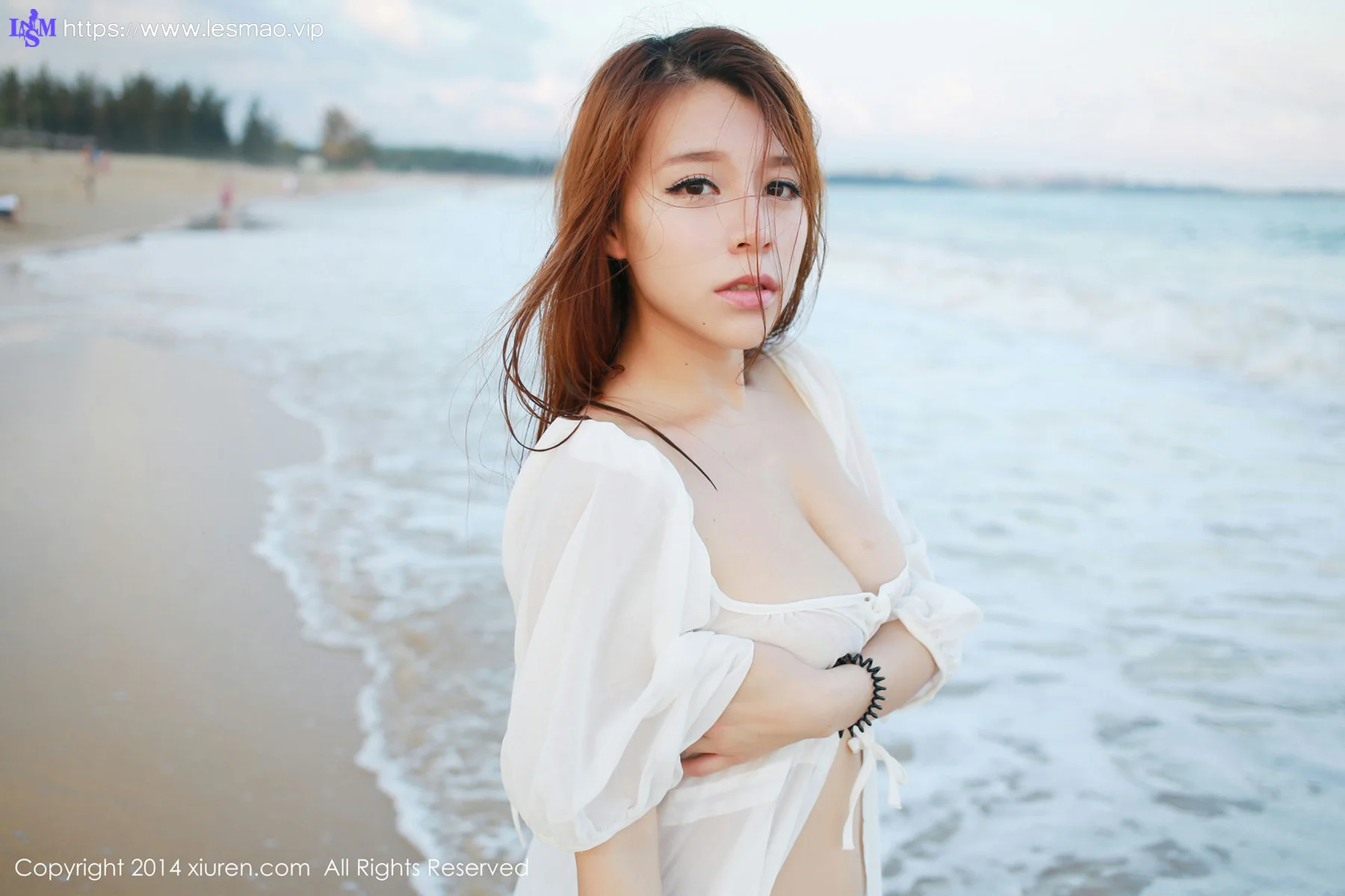 XiuRen 秀人 No.165 Vetiver嘉宝贝儿 36P/102M - 8