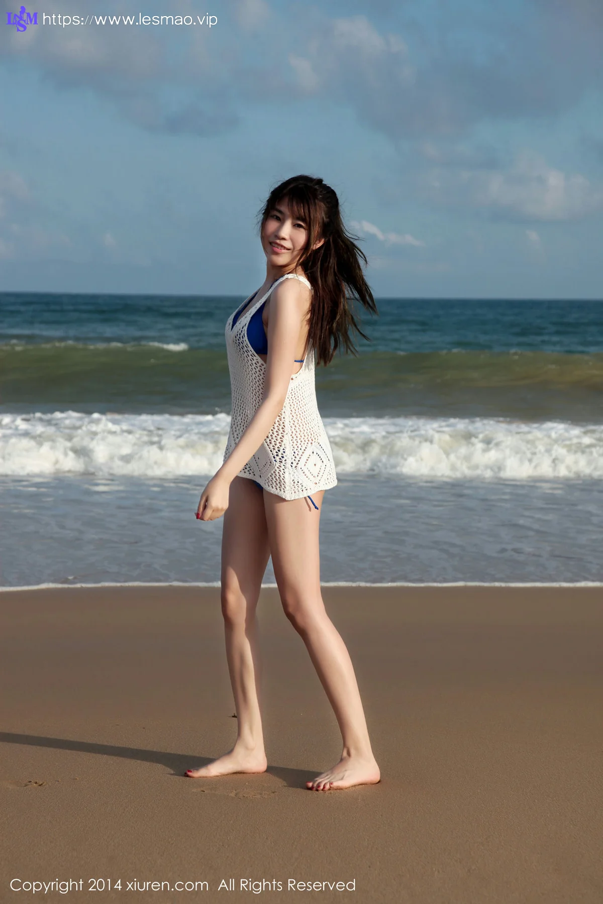 XiuRen 秀人 No.167 许诺Sabrina 53P/232M - 9