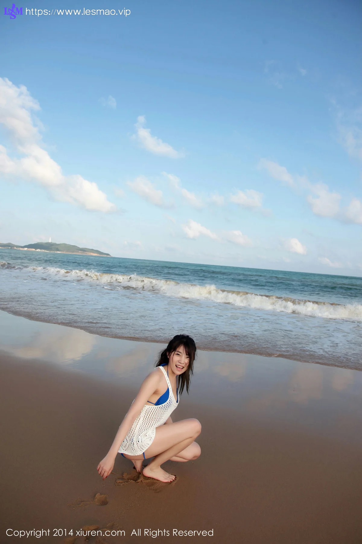 XiuRen 秀人 No.167 许诺Sabrina 53P/232M - 1