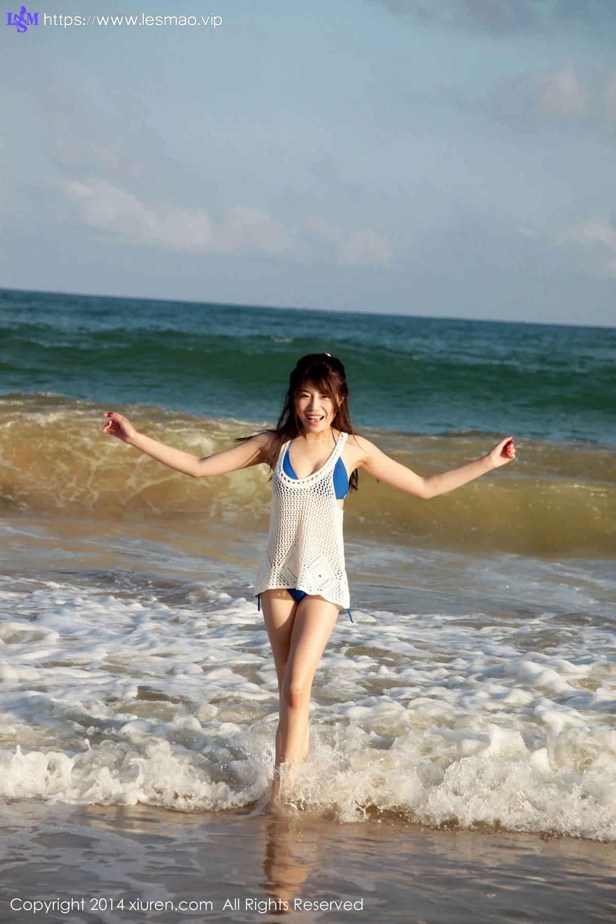 XiuRen 秀人 No.167 许诺Sabrina 53P/232M - 2