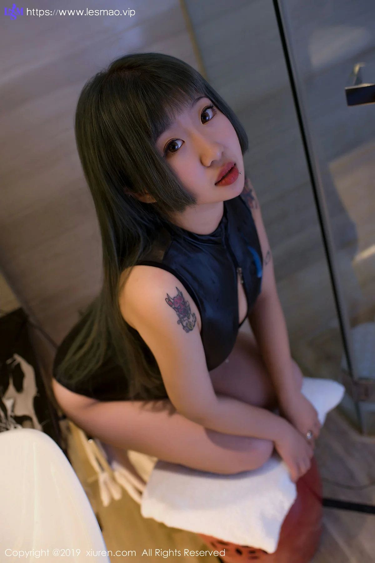 XiuRen 秀人 No.1759 丰满翘臀萝莉 小甜甜sweet首套写真 - 10
