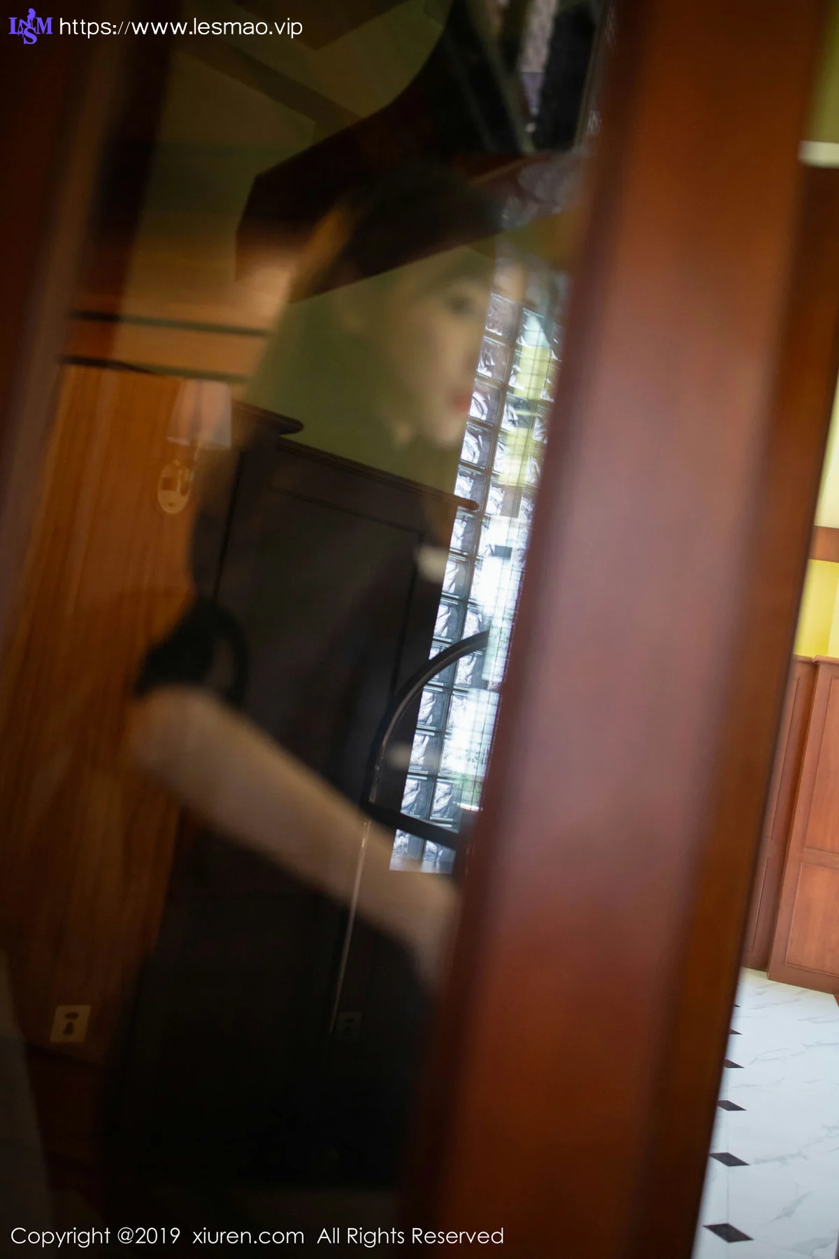 XiuRen 秀人 No.1807 陆萱萱 荷官主题写真 - 5