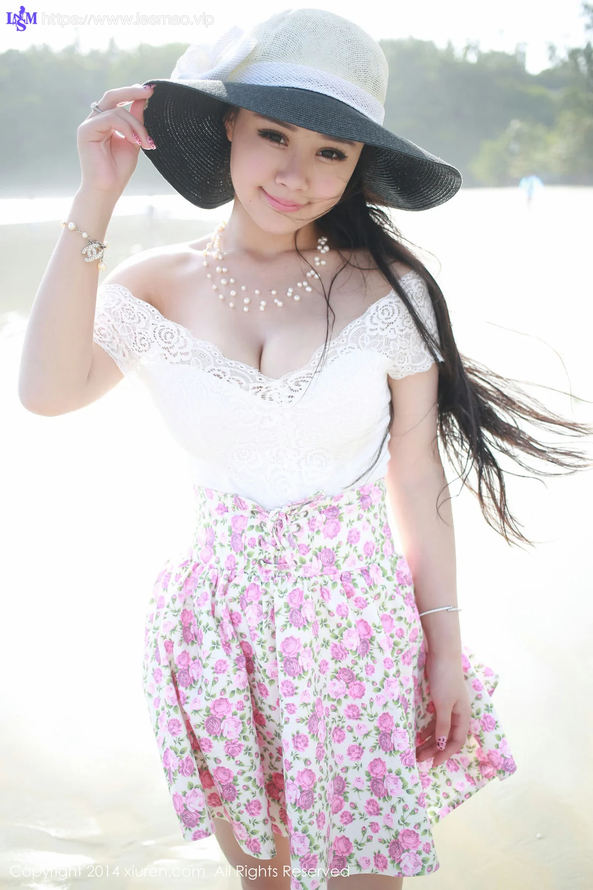 XiuRen 秀人 No.182 Mode Barbie可儿 清纯唯美 - 5
