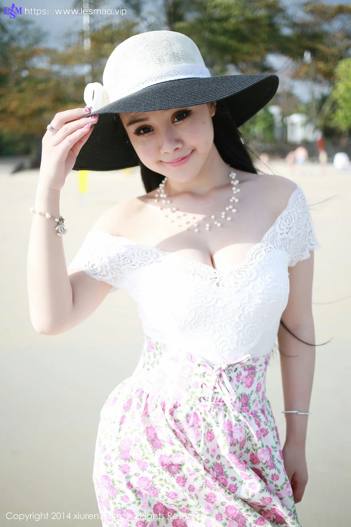 XiuRen 秀人 No.182 Mode Barbie可儿 清纯唯美 - 8