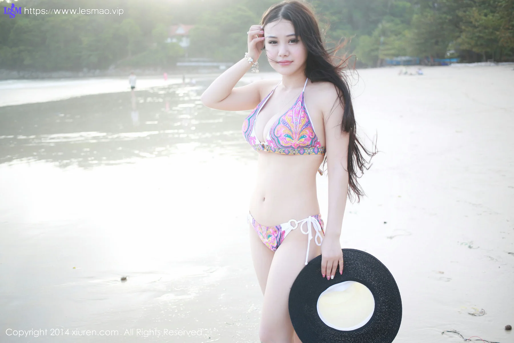 XiuRen 秀人 No.182 Mode Barbie可儿 清纯唯美 - 9