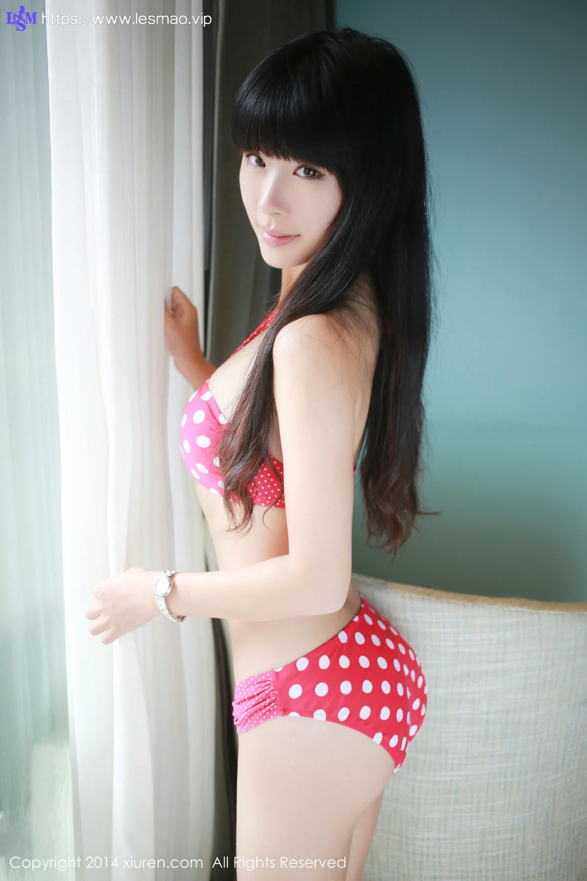 XiuRen 秀人 No.183 比基尼泳衣 - 2