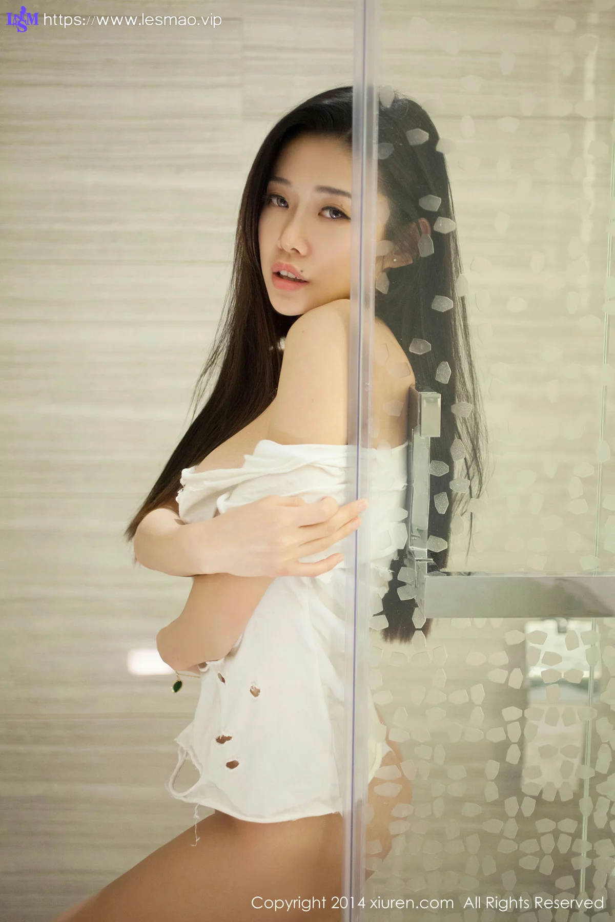 XiuRen 秀人 No.184 luvian本能 美腿美女 - 3