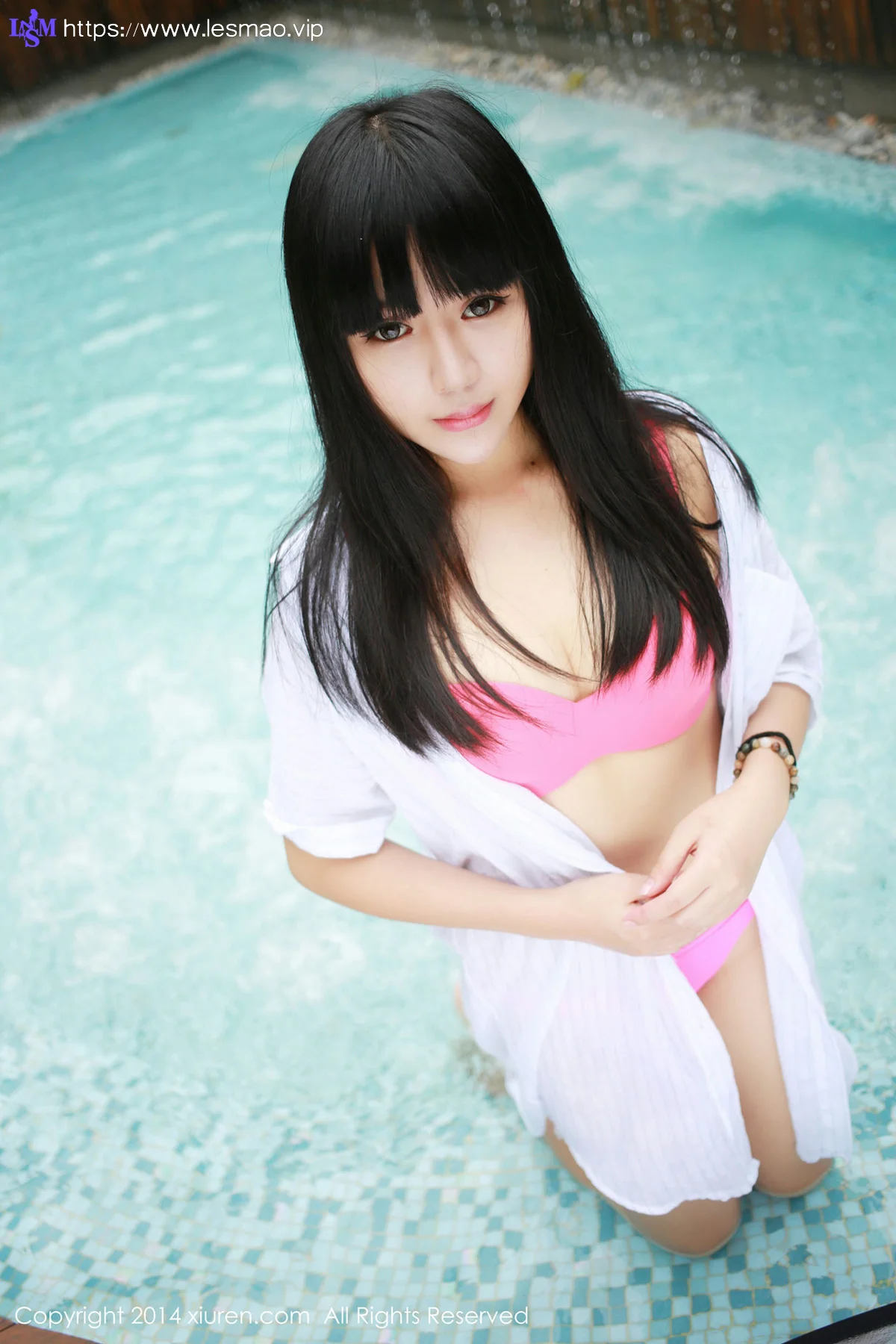 XiuRen 秀人 No.187 八宝icey 美女写真 - 5