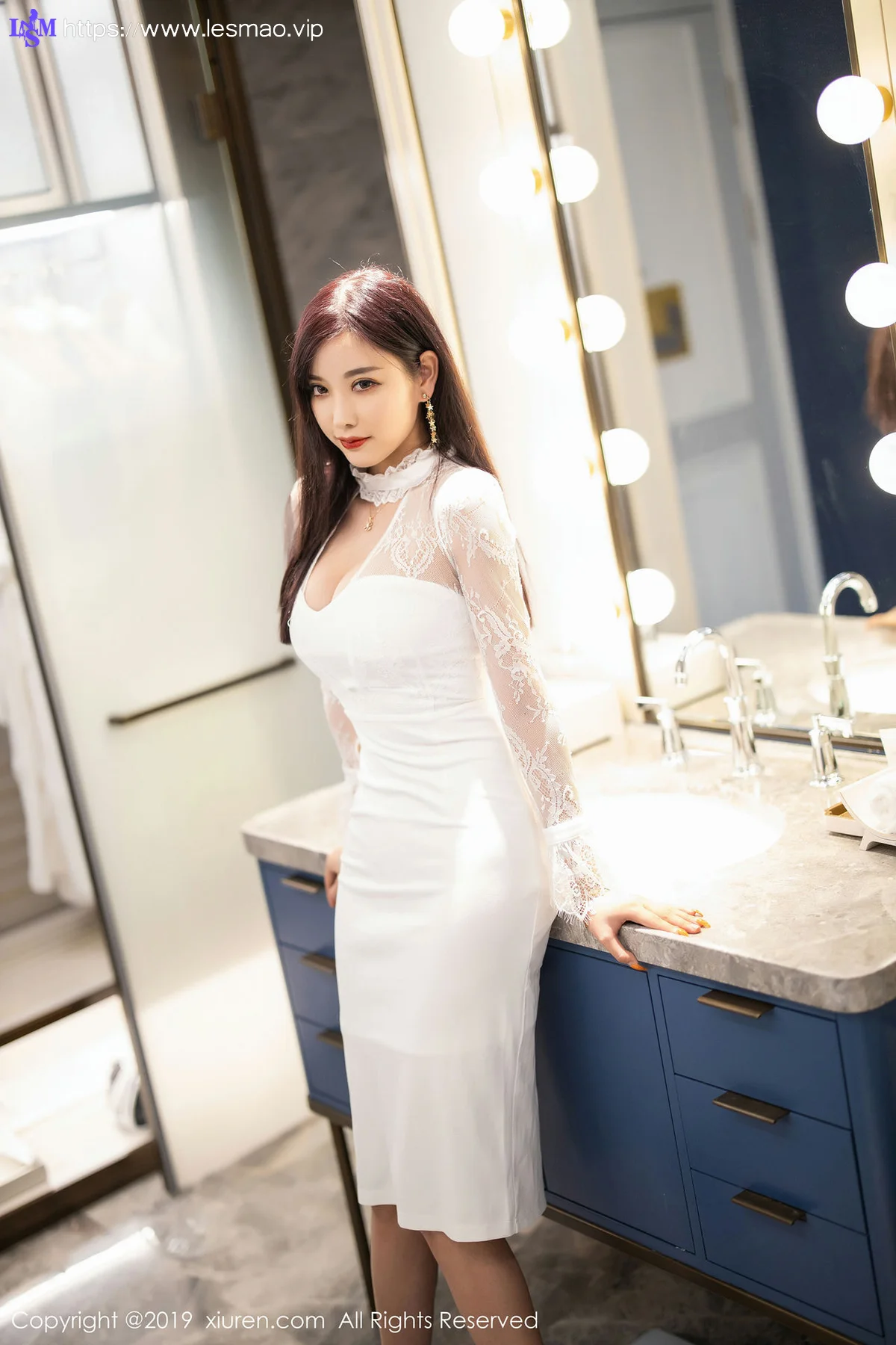 XiuRen 秀人 No.1884 性感私房写真107P 杨晨晨sugar - 3