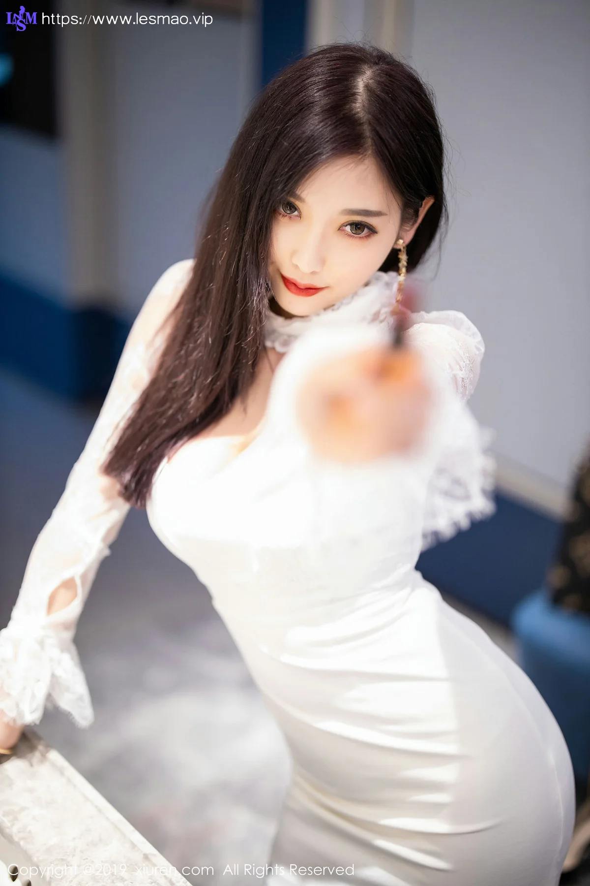 XiuRen 秀人 No.1884 性感私房写真107P 杨晨晨sugar - 1