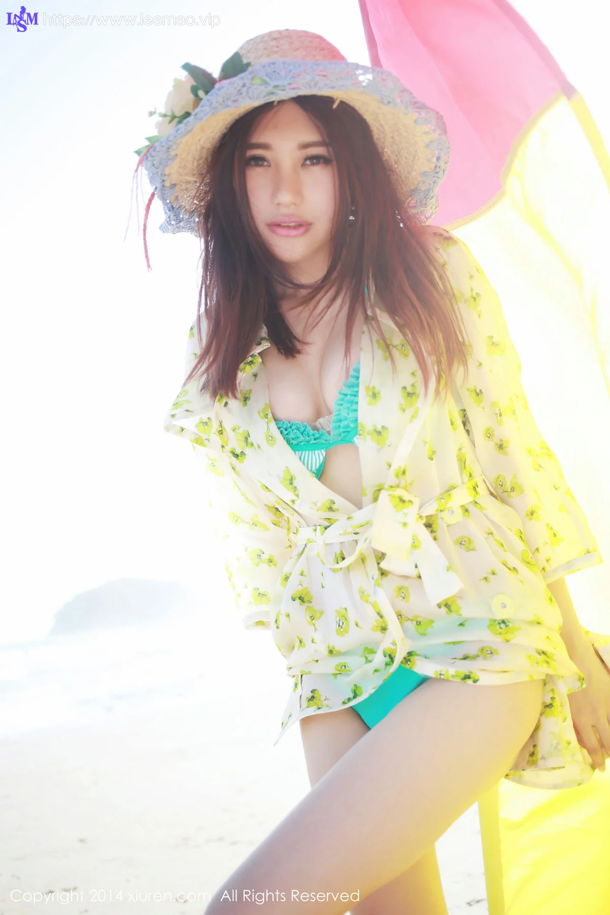 XiuRen 秀人 No.190 绮里嘉ula 翘臀美女 - 4