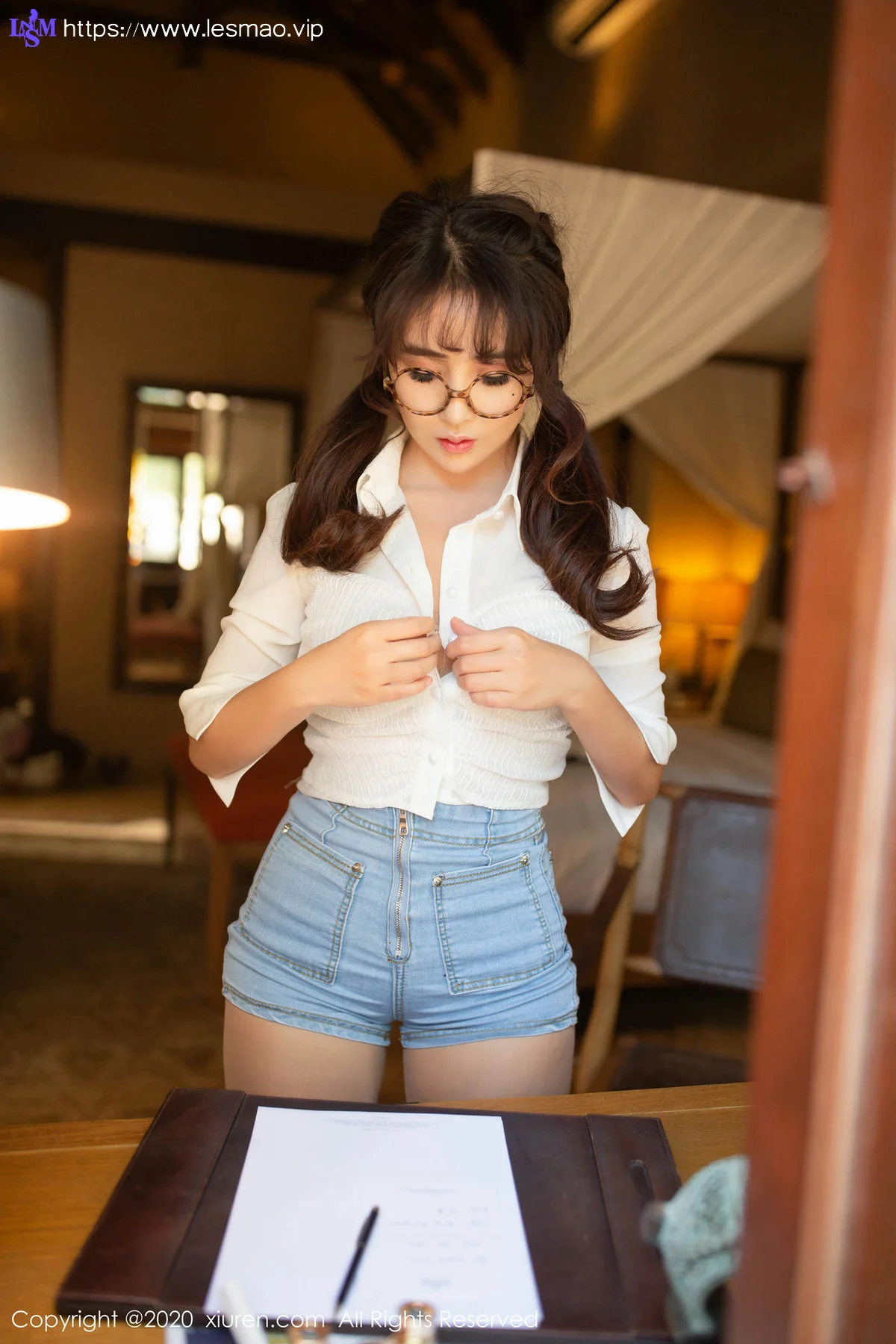 XiuRen 秀人 No.1910 爆乳萝莉79P 陶喜乐_lele 东欧旅拍写真 - 6