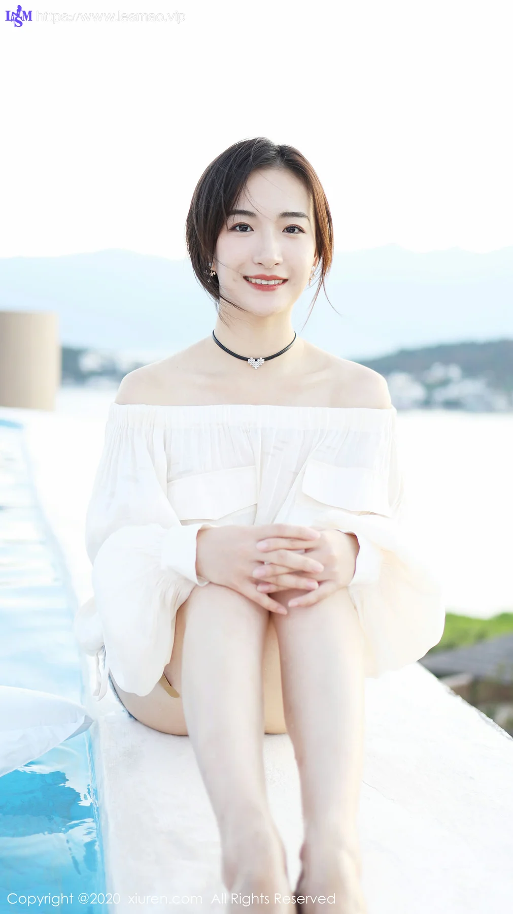 XiuRen 秀人 No.1956 艺儿拿铁 写真上架 - 3