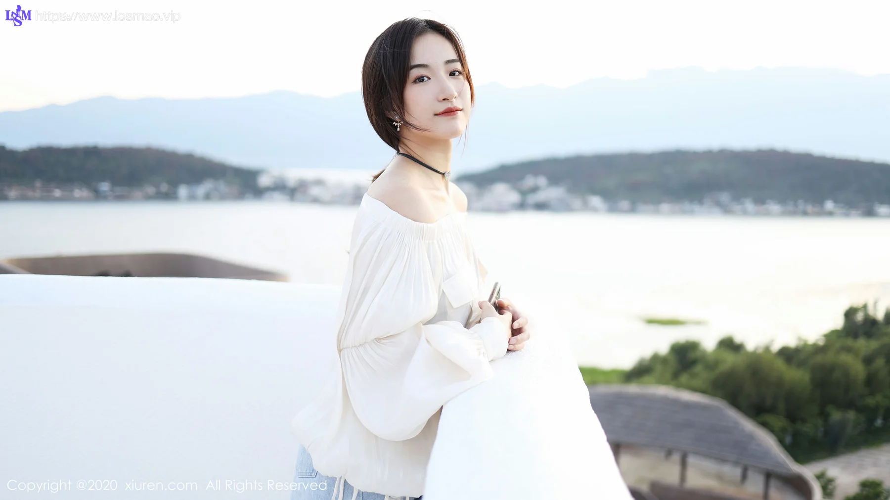 XiuRen 秀人 No.1956 艺儿拿铁 写真上架 - 7
