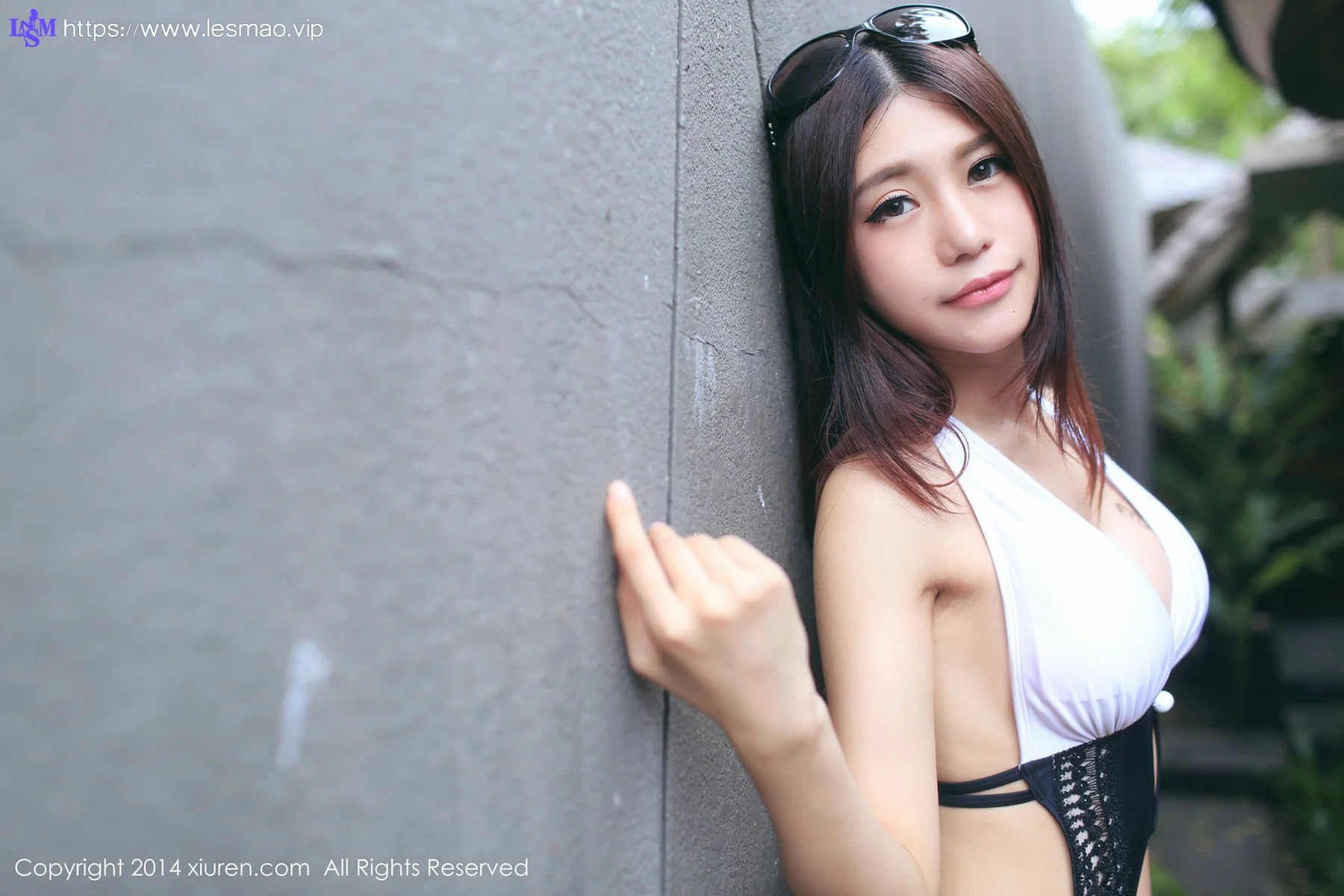XiuRen 秀人 No.205 绮里嘉ula 美女图片 - 4