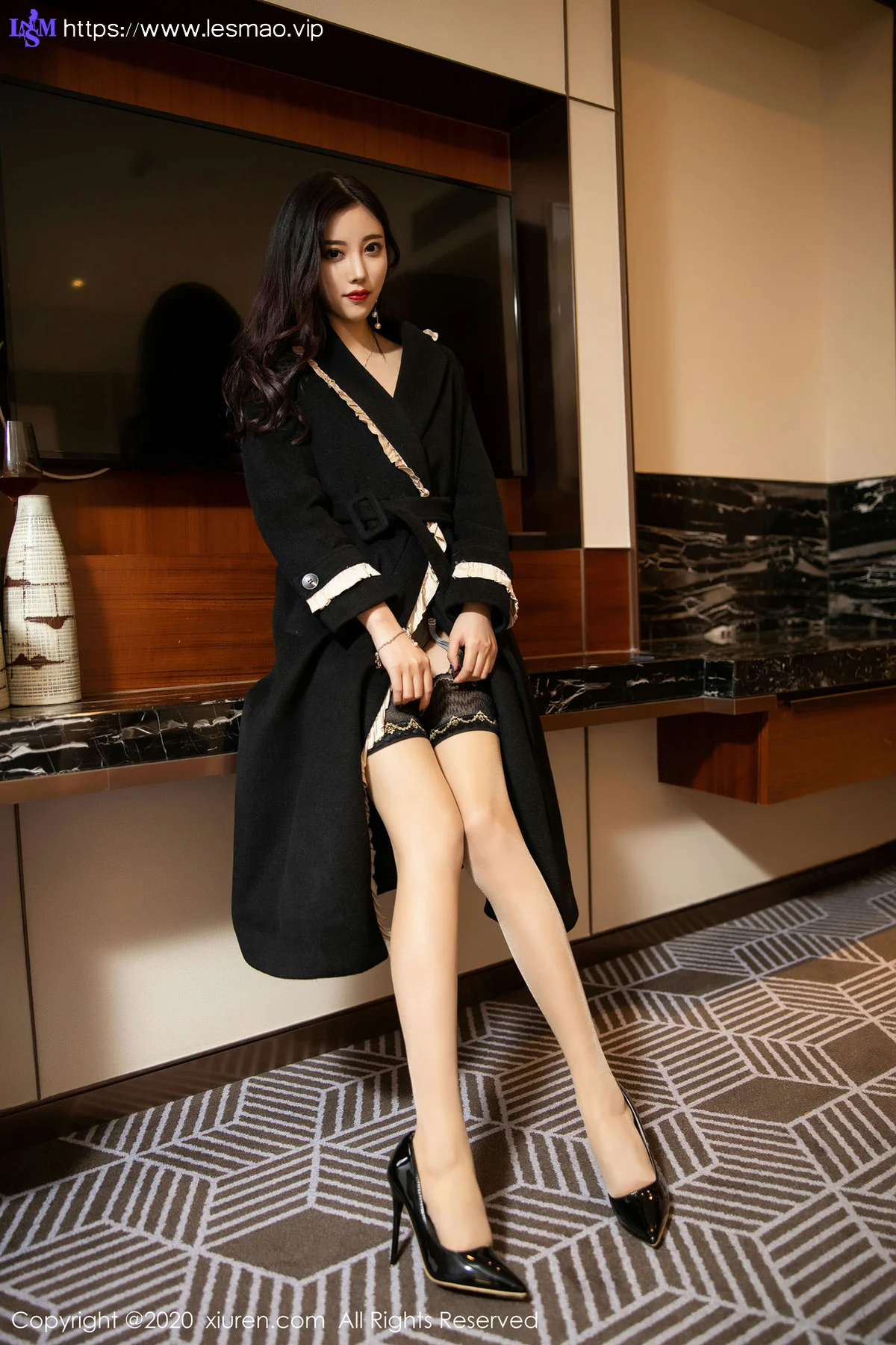 XiuRen 秀人 No.2051 诱惑女神82P 杨晨晨sugar 性感私房写真 - 8