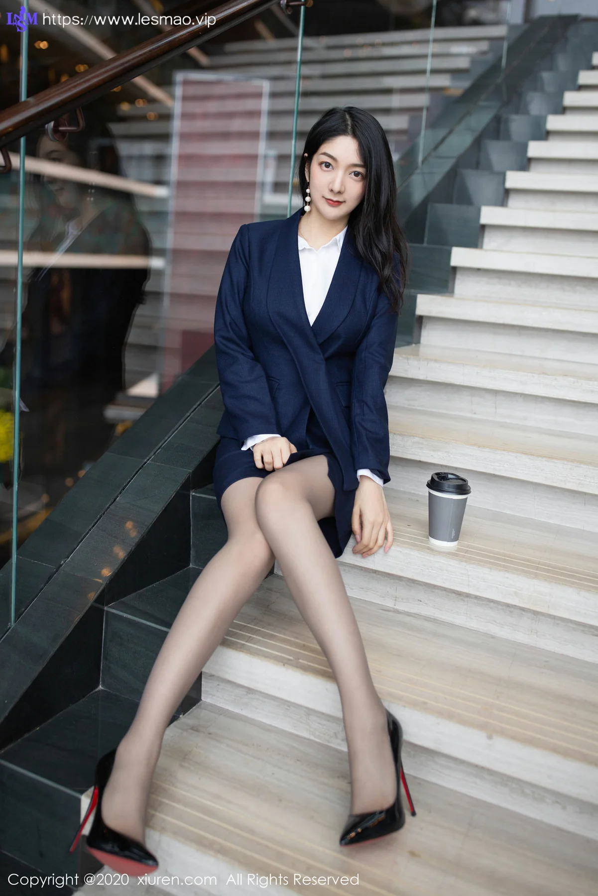 XiuRen 秀人 No.2056 真实上演剧情 Angela小热巴 酒店场景职业... - 8