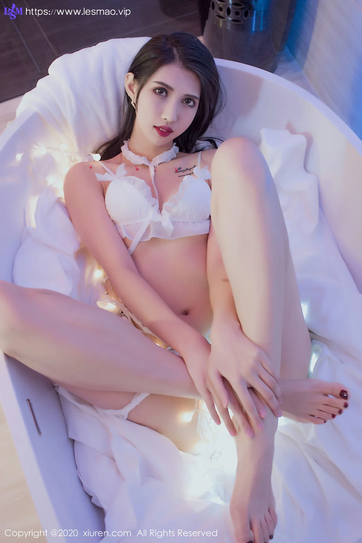 XiuRen 秀人 No.2061 185加超长腿 葛征 - 2