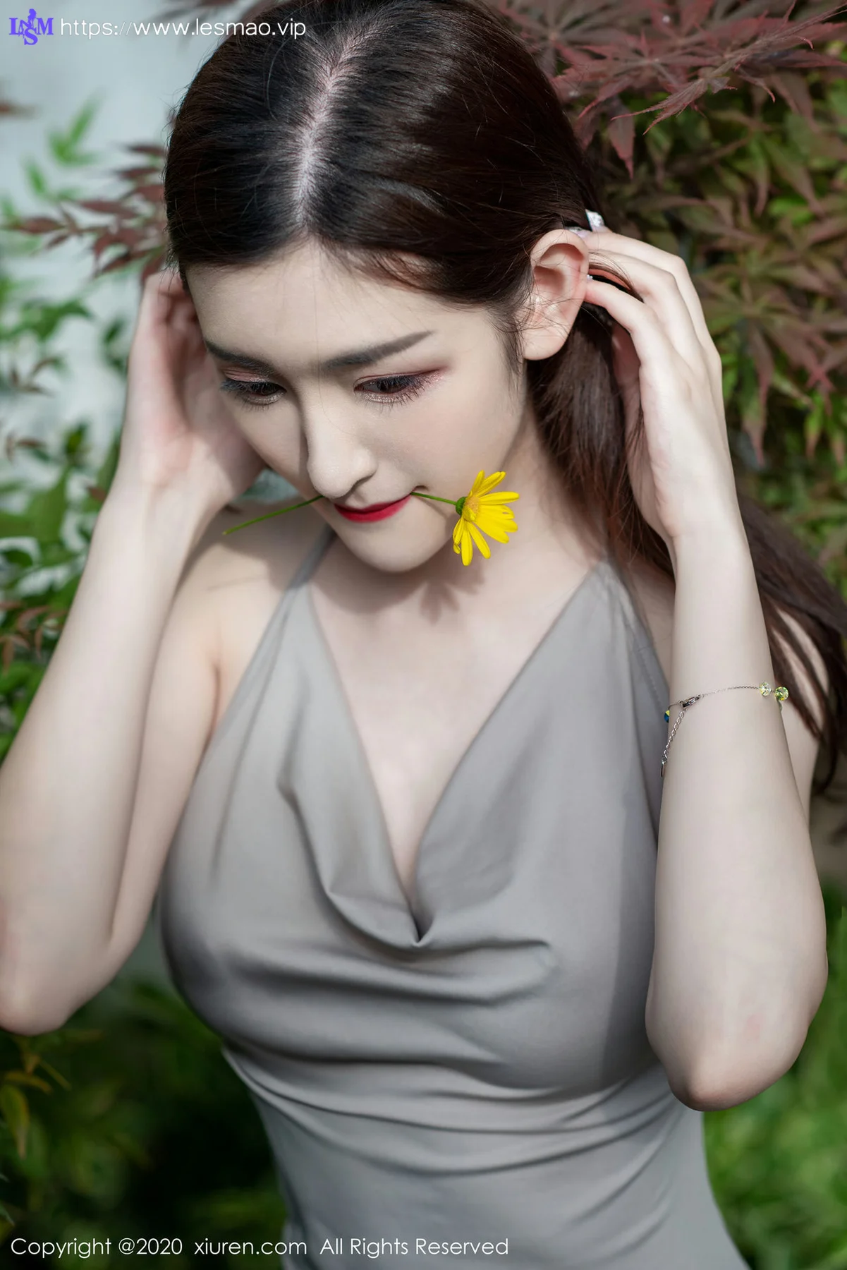 XiuRen 秀人 No.2089 《女神的寂寞》 沈梦瑶 主题写真 - 10