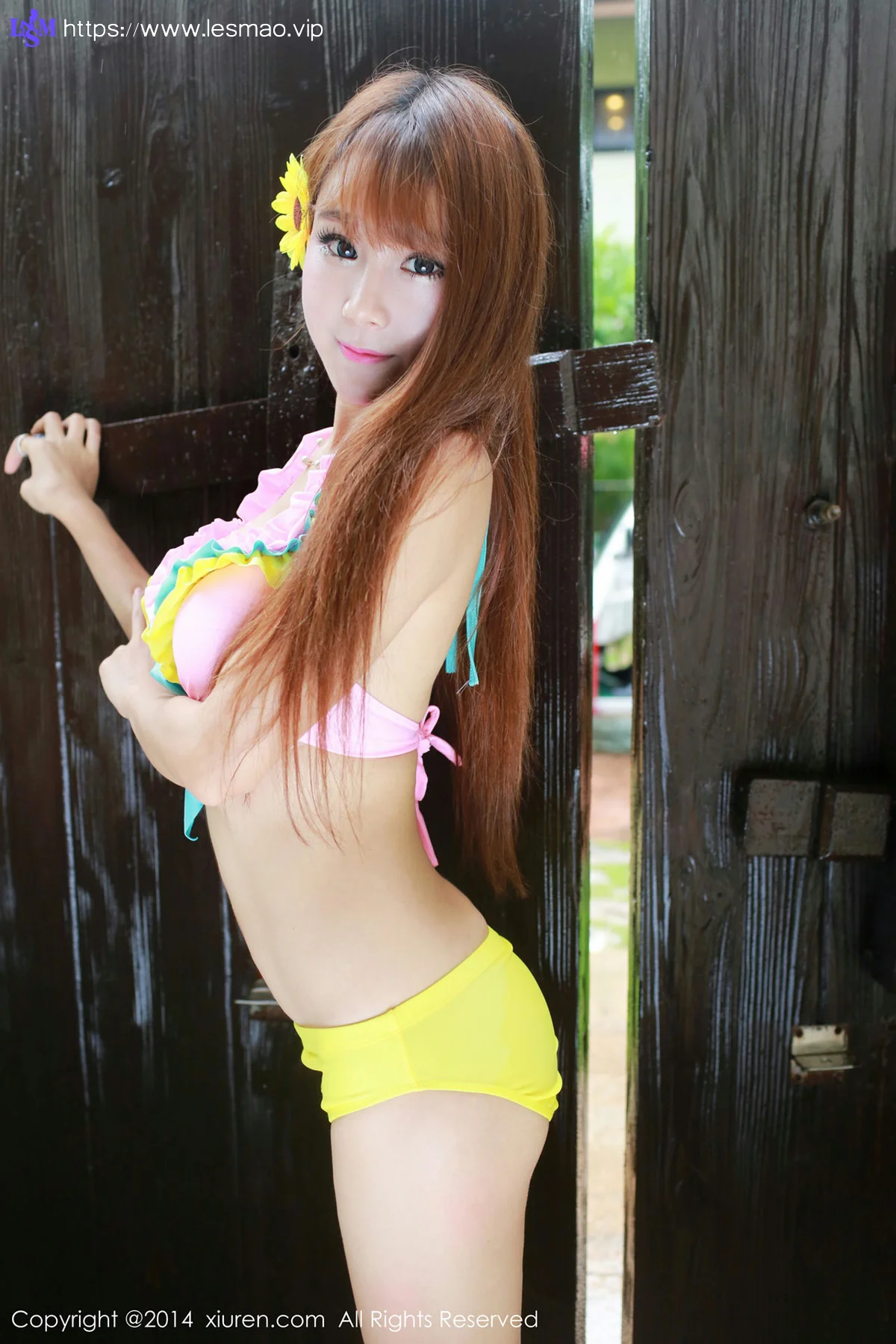 XiuRen 秀人 No.216 子纯儿Annie 巨乳诱惑 - 6