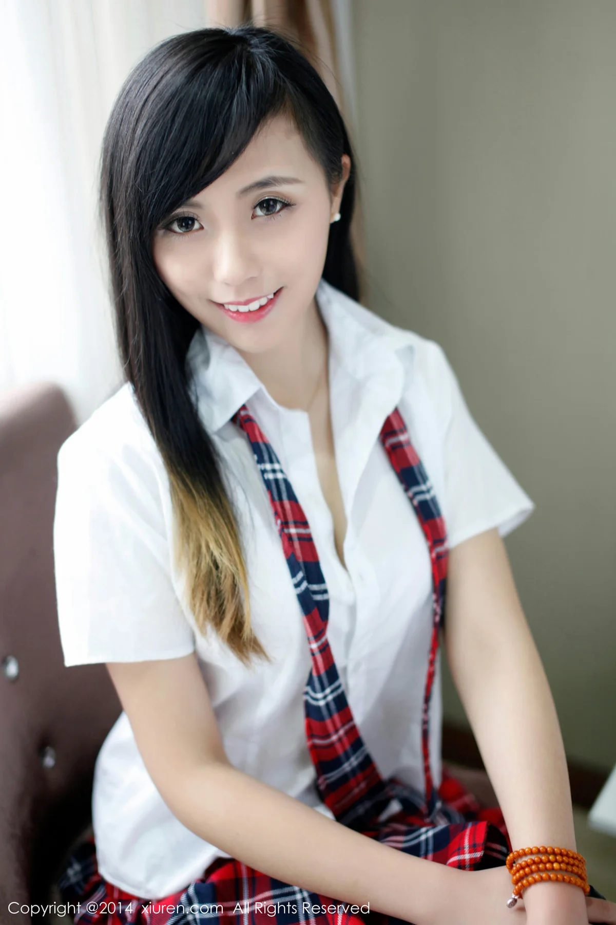 XiuRen 秀人 No.254 谢忱倬 - 2