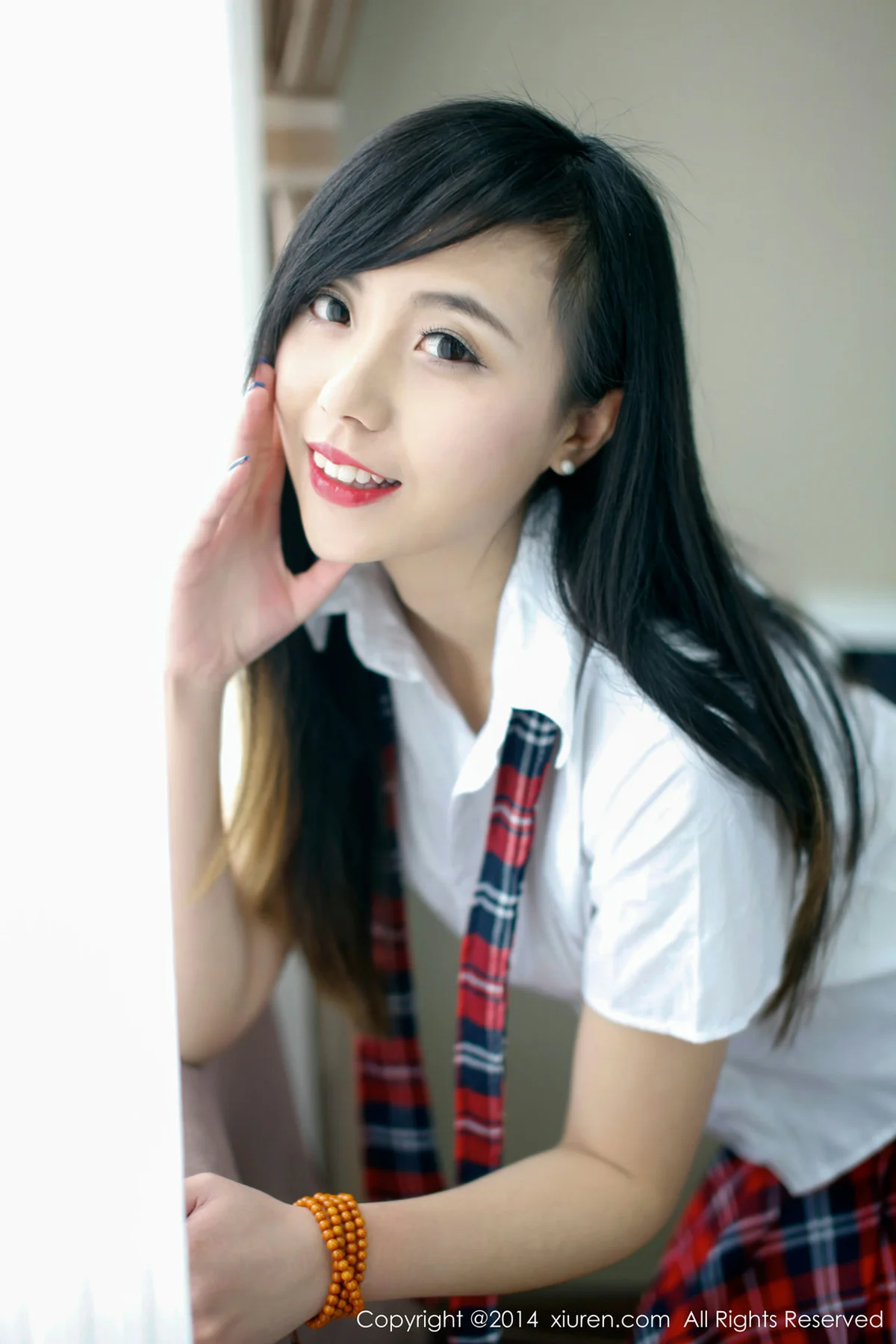 XiuRen 秀人 No.254 谢忱倬 - 8