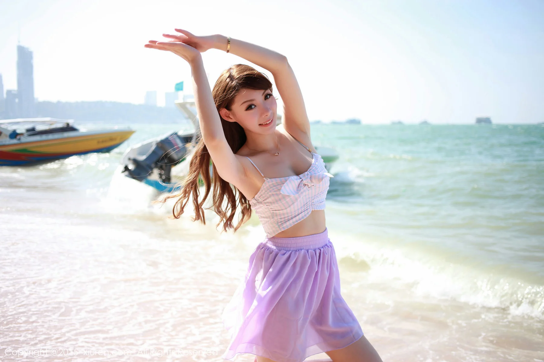 XiuRen 秀人 No.269 MARA醬 - 4