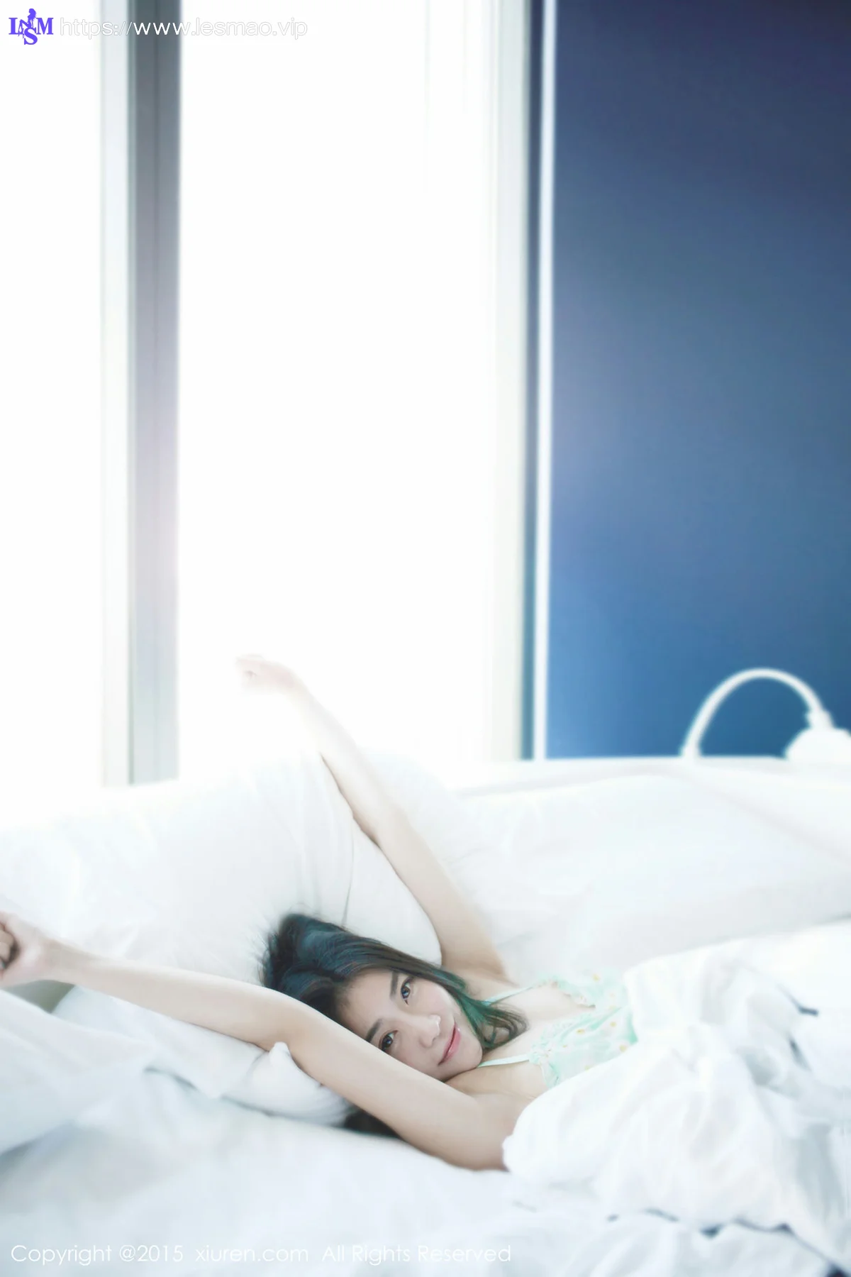 XiuRen 秀人 No.287 许诺Sabrina - 6