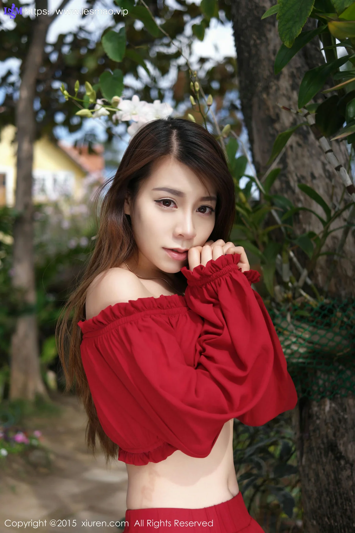 XiuRen 秀人 No.303 vetiver嘉宝贝儿 - 2